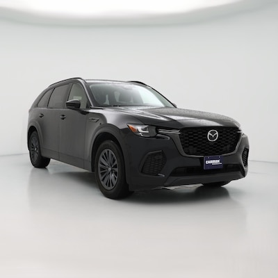 2025 Mazda CX-70 Turbo Preferred