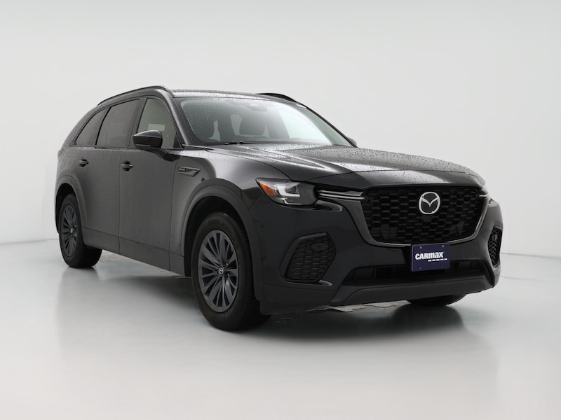2025 Mazda CX-70 Turbo Preferred