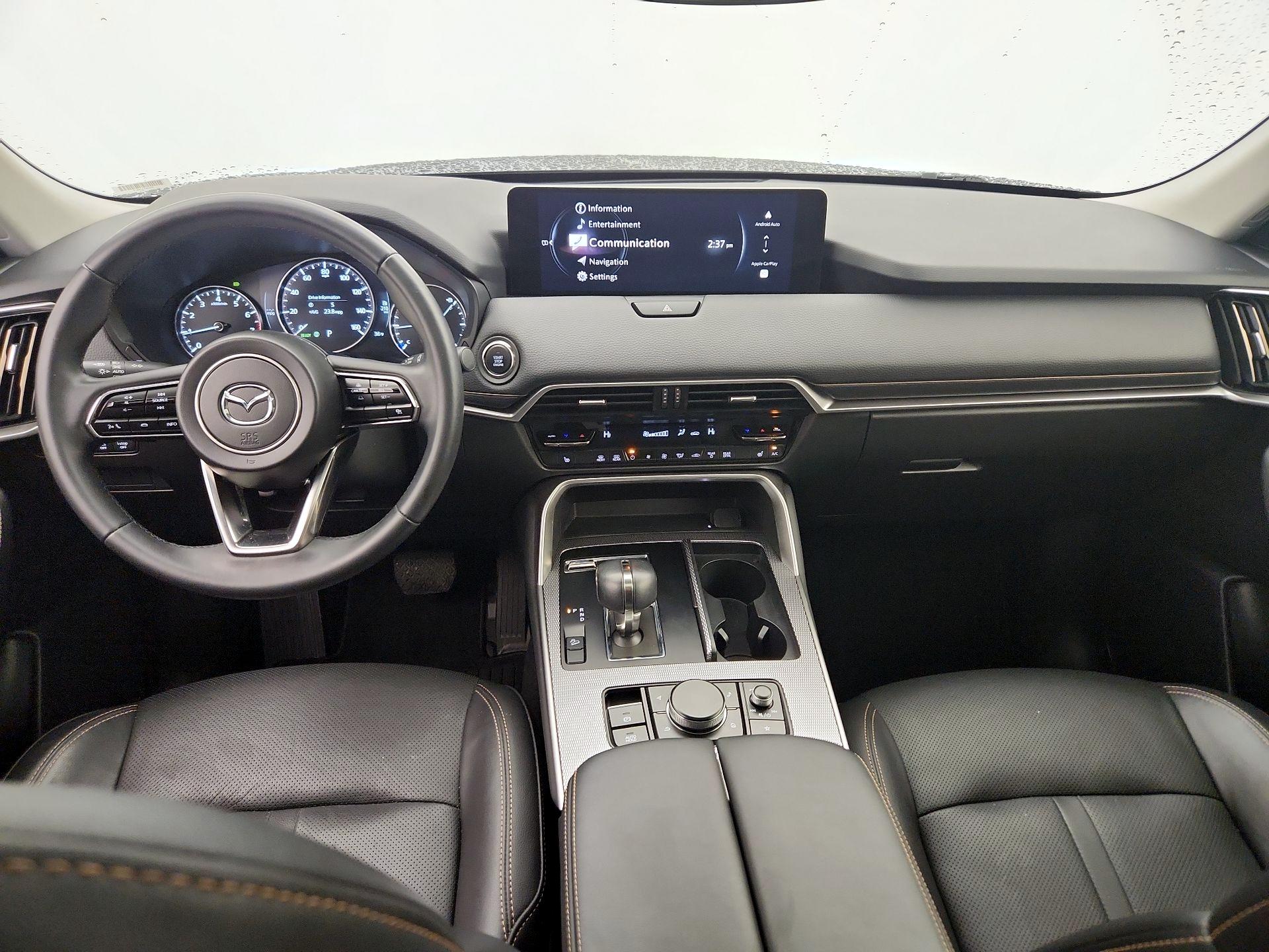 Thumbnail: 2025 Mazda CX-70 - 9