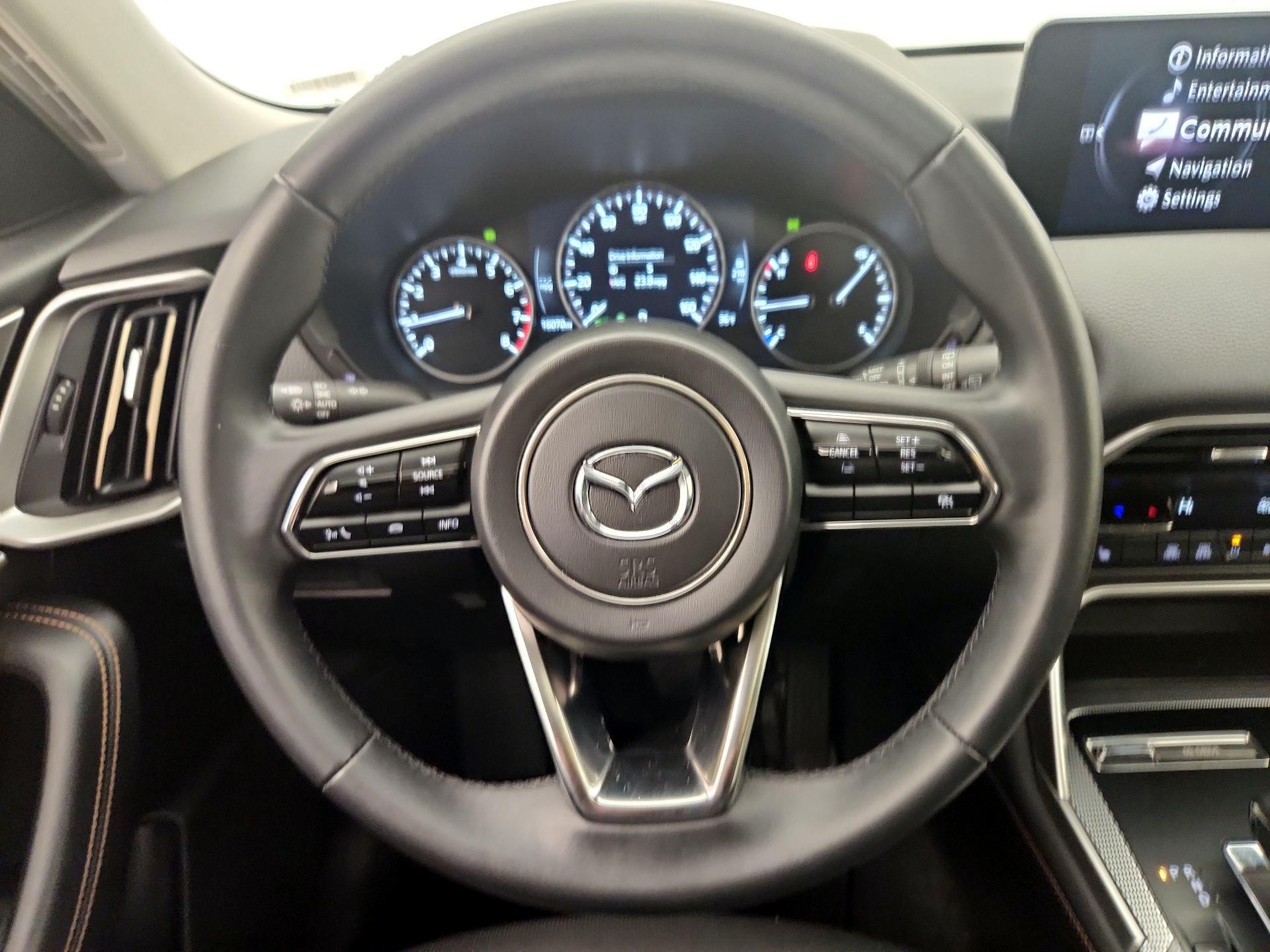 Thumbnail: 2025 Mazda CX-70 - 10