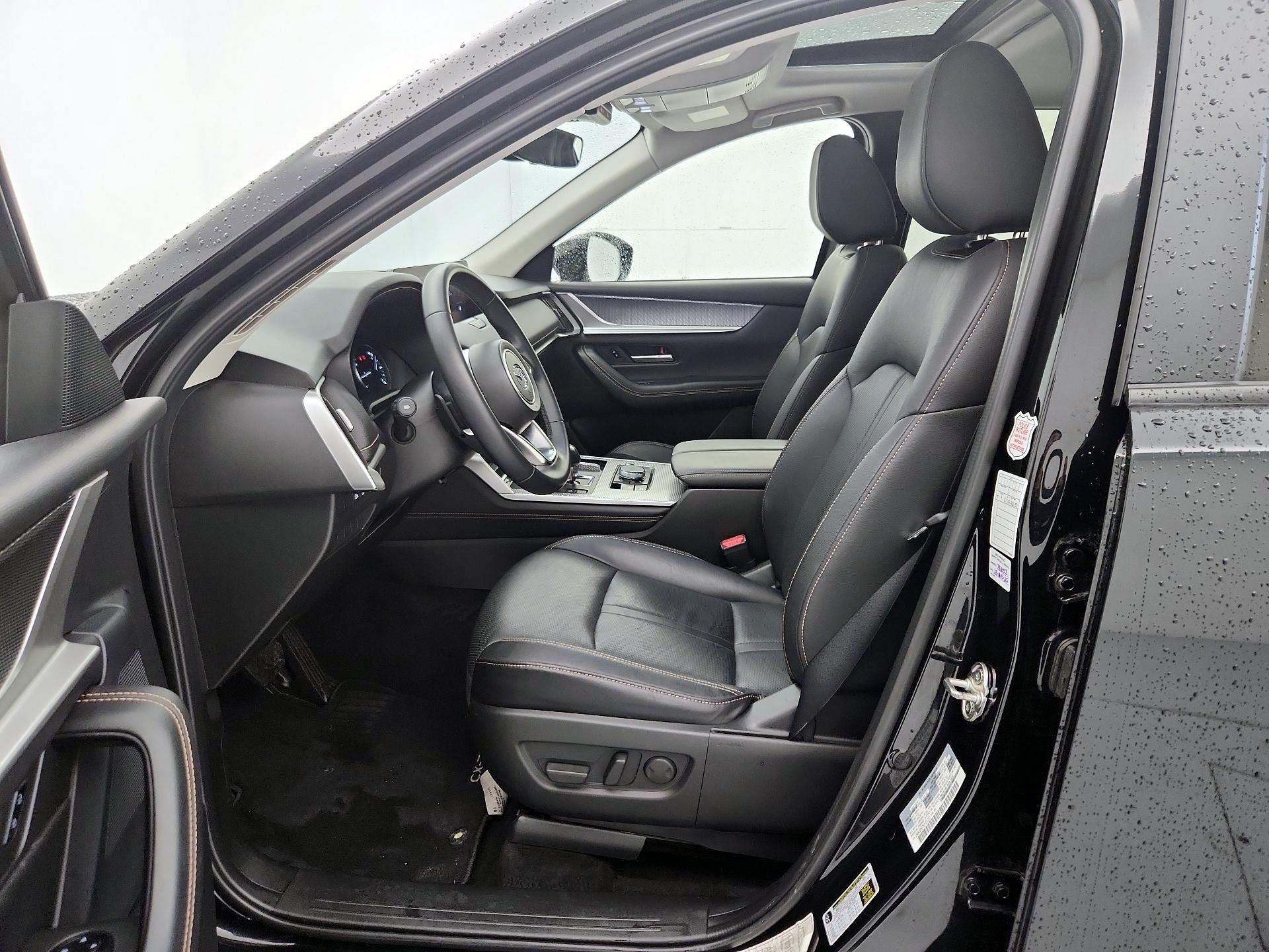 Thumbnail: 2025 Mazda CX-70 - 11