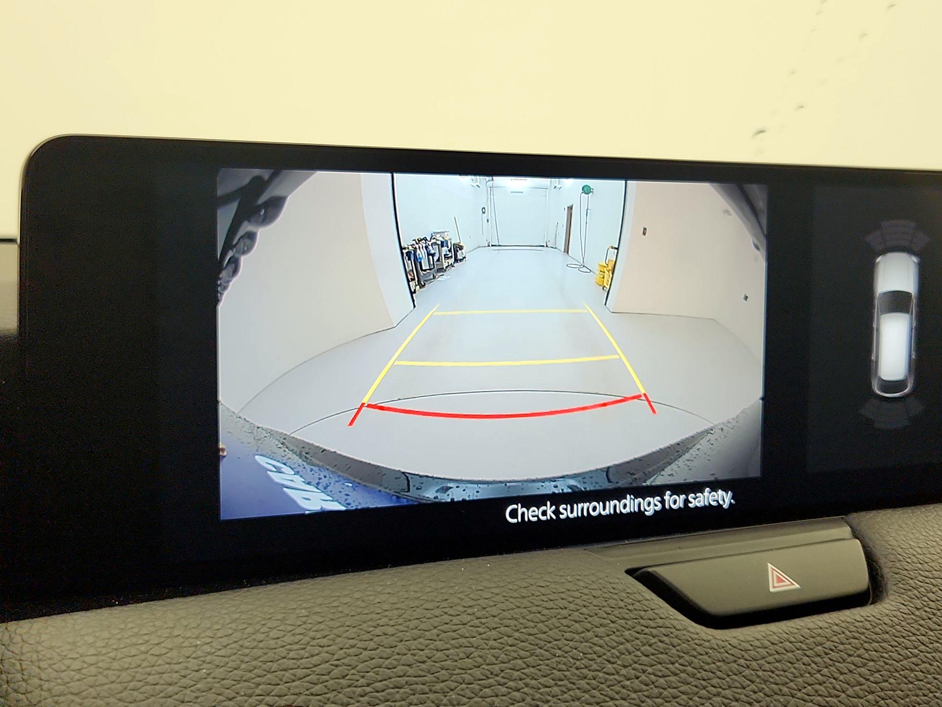 Thumbnail: 2025 Mazda CX-70 - 14