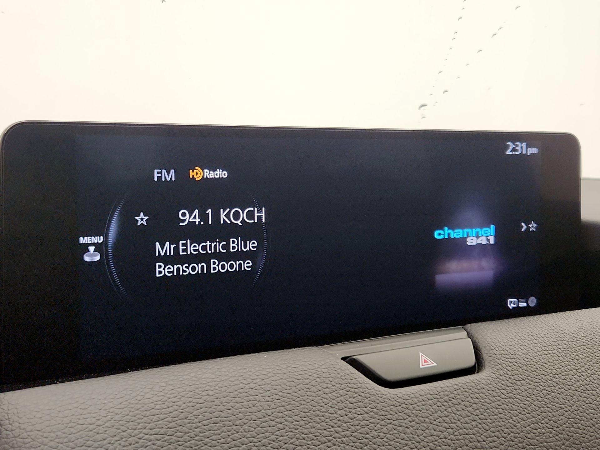 Thumbnail: 2025 Mazda CX-70 - 15