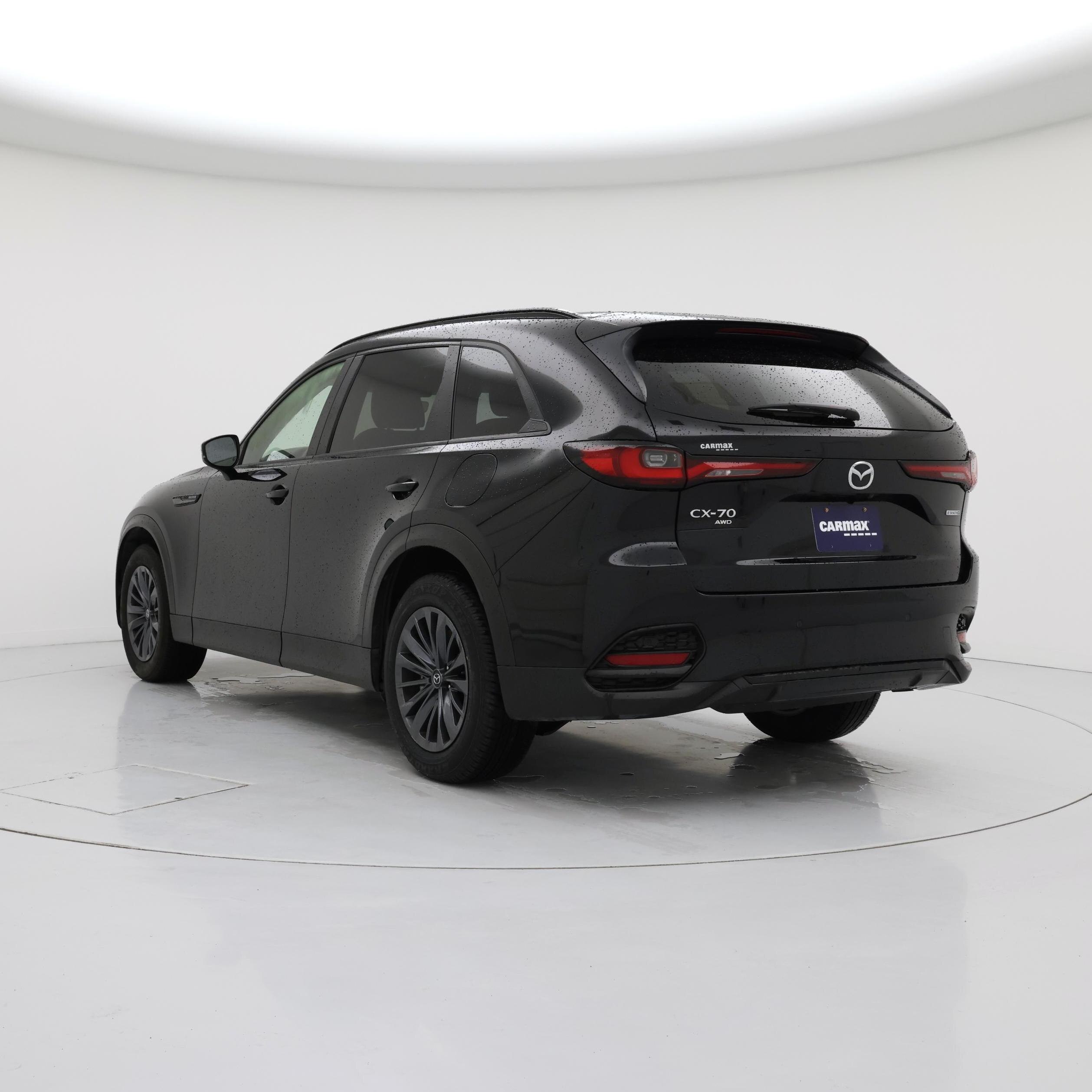 Thumbnail: 2025 Mazda CX-70 - 2