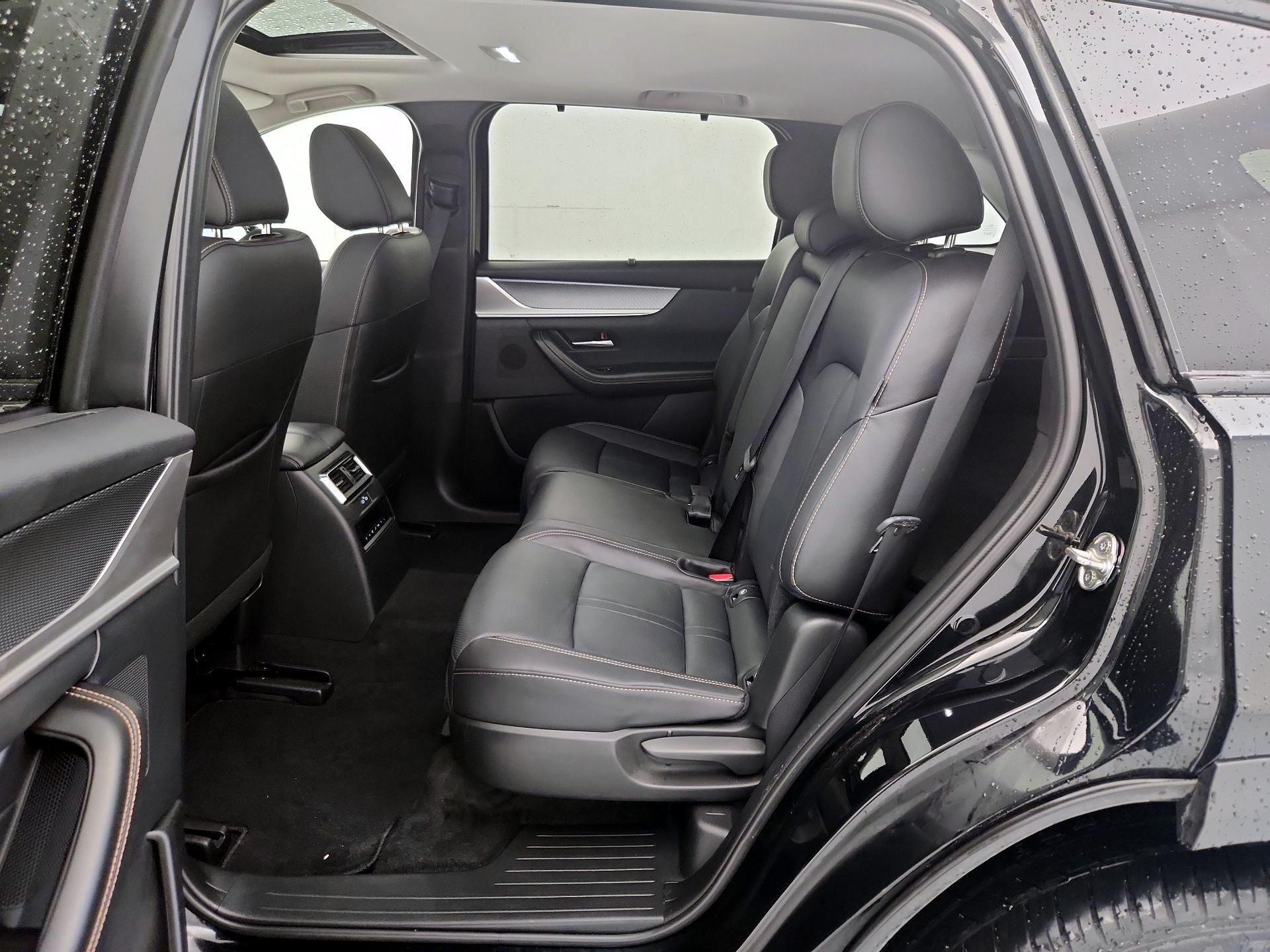 Thumbnail: 2025 Mazda CX-70 - 20