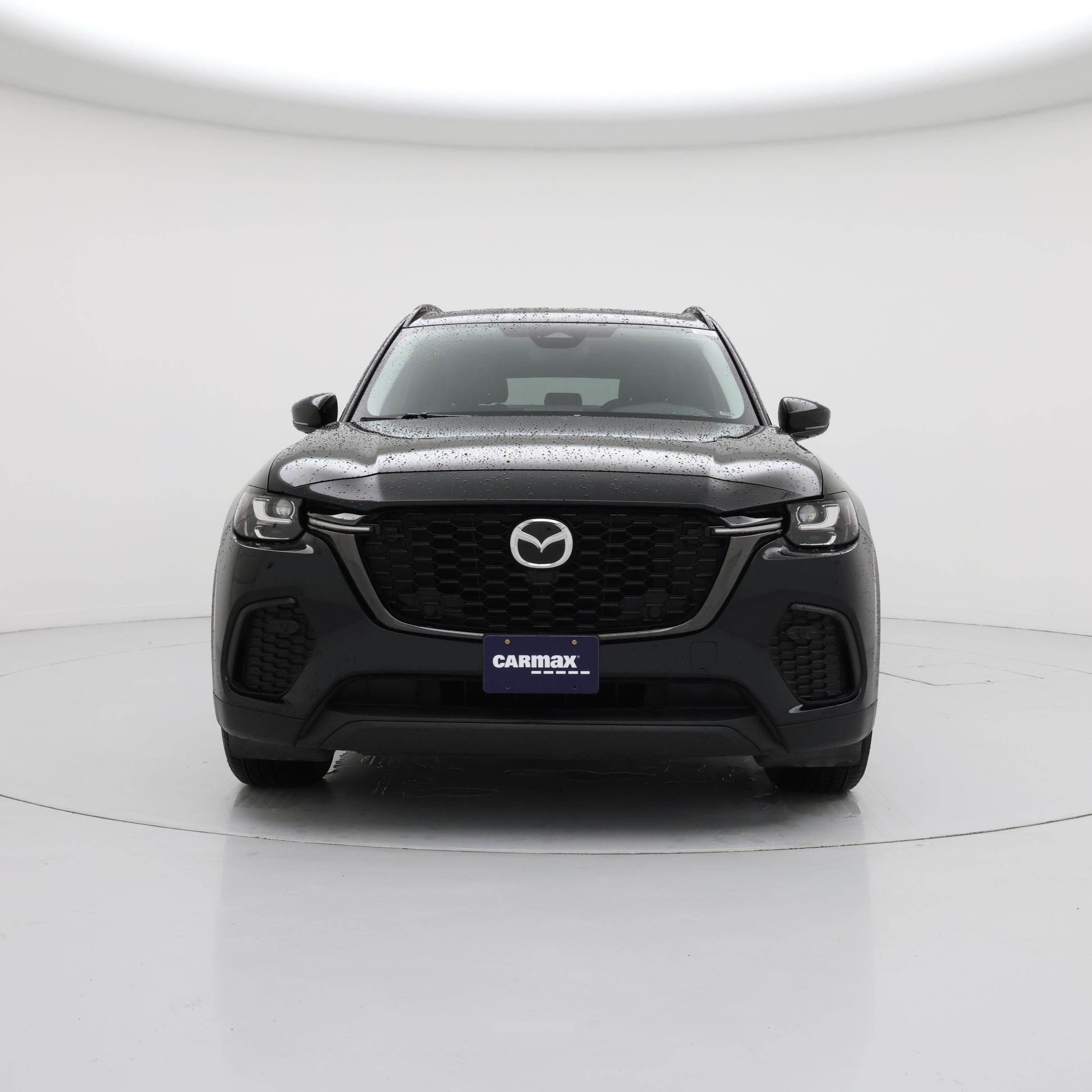 Thumbnail: 2025 Mazda CX-70 - 5