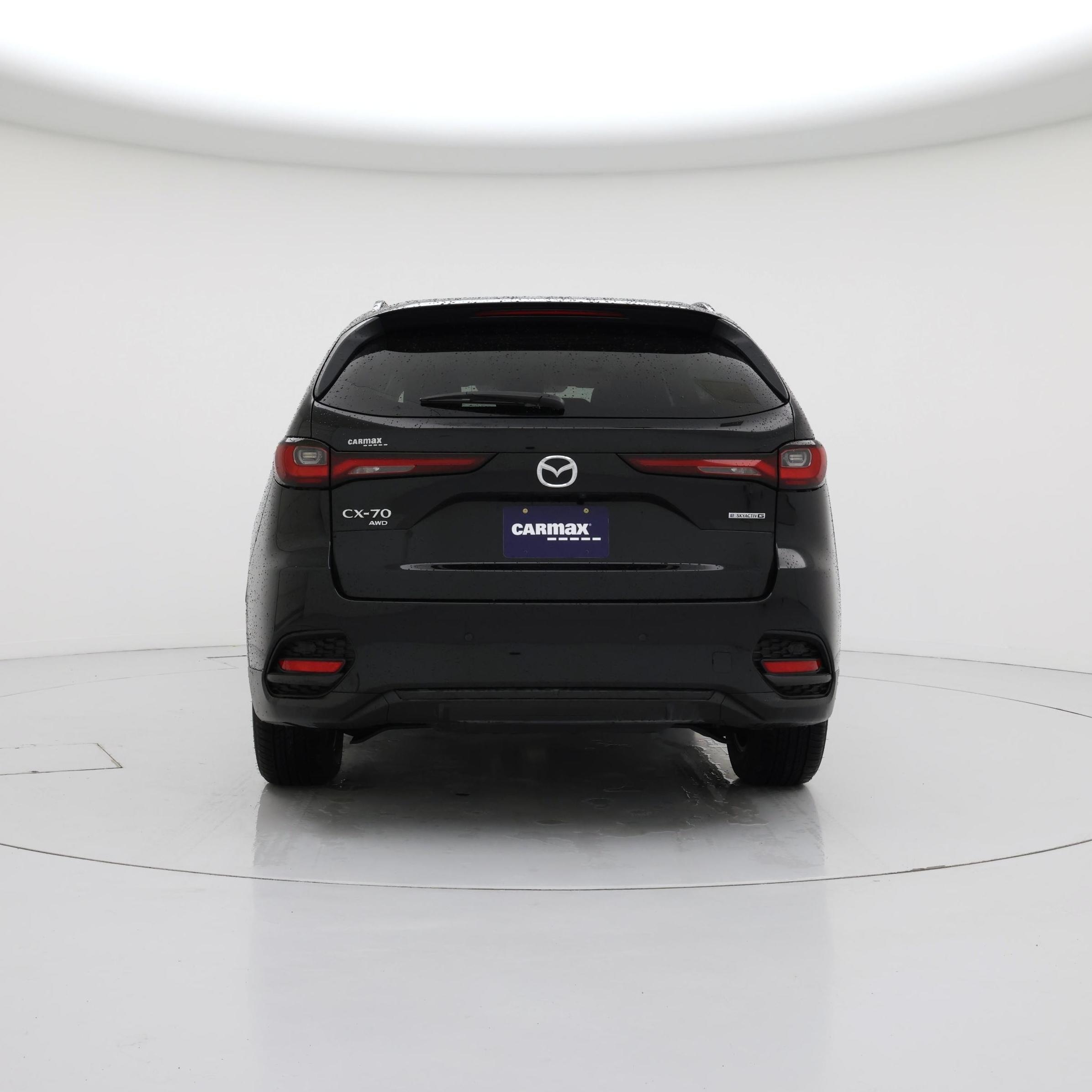 Thumbnail: 2025 Mazda CX-70 - 6