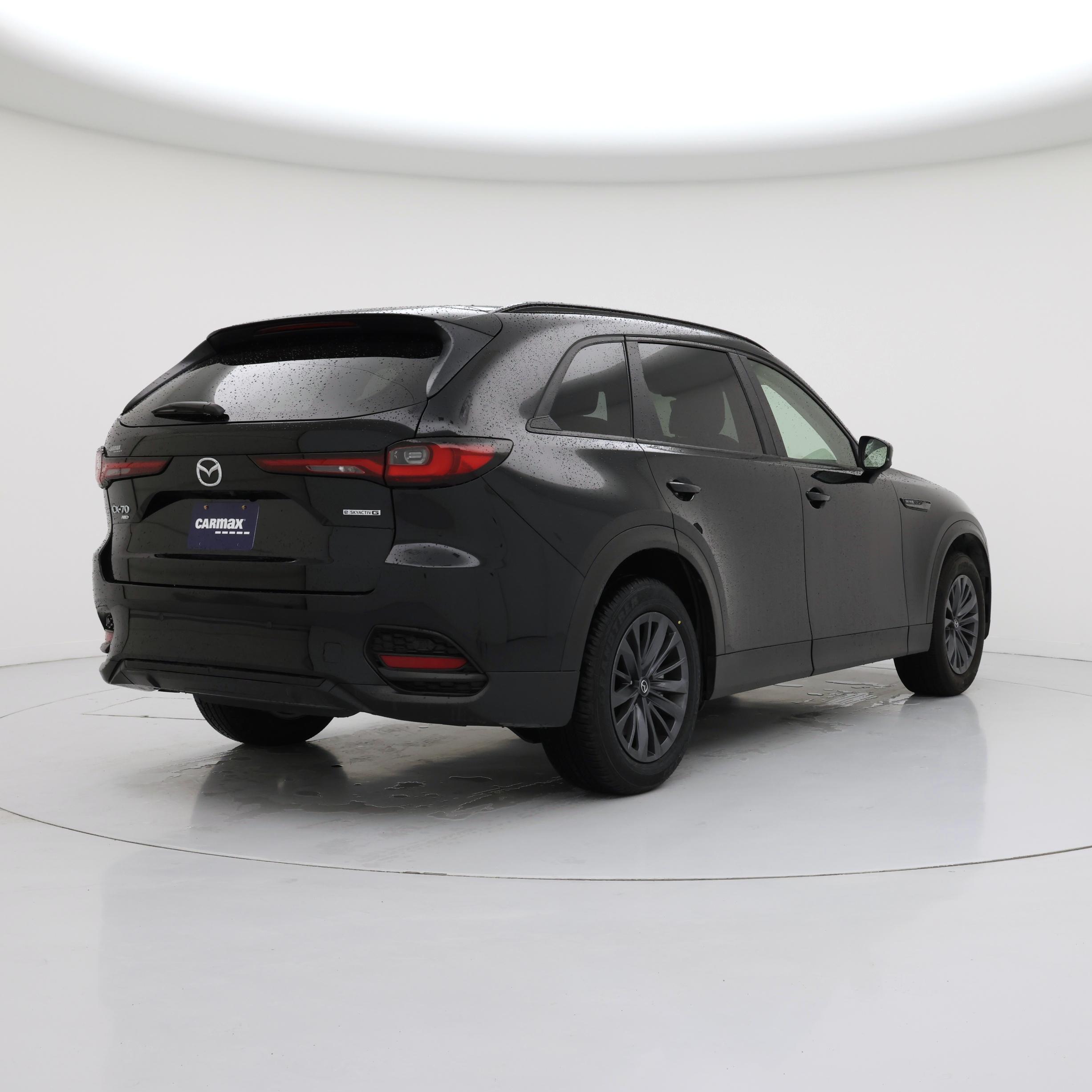 Thumbnail: 2025 Mazda CX-70 - 8