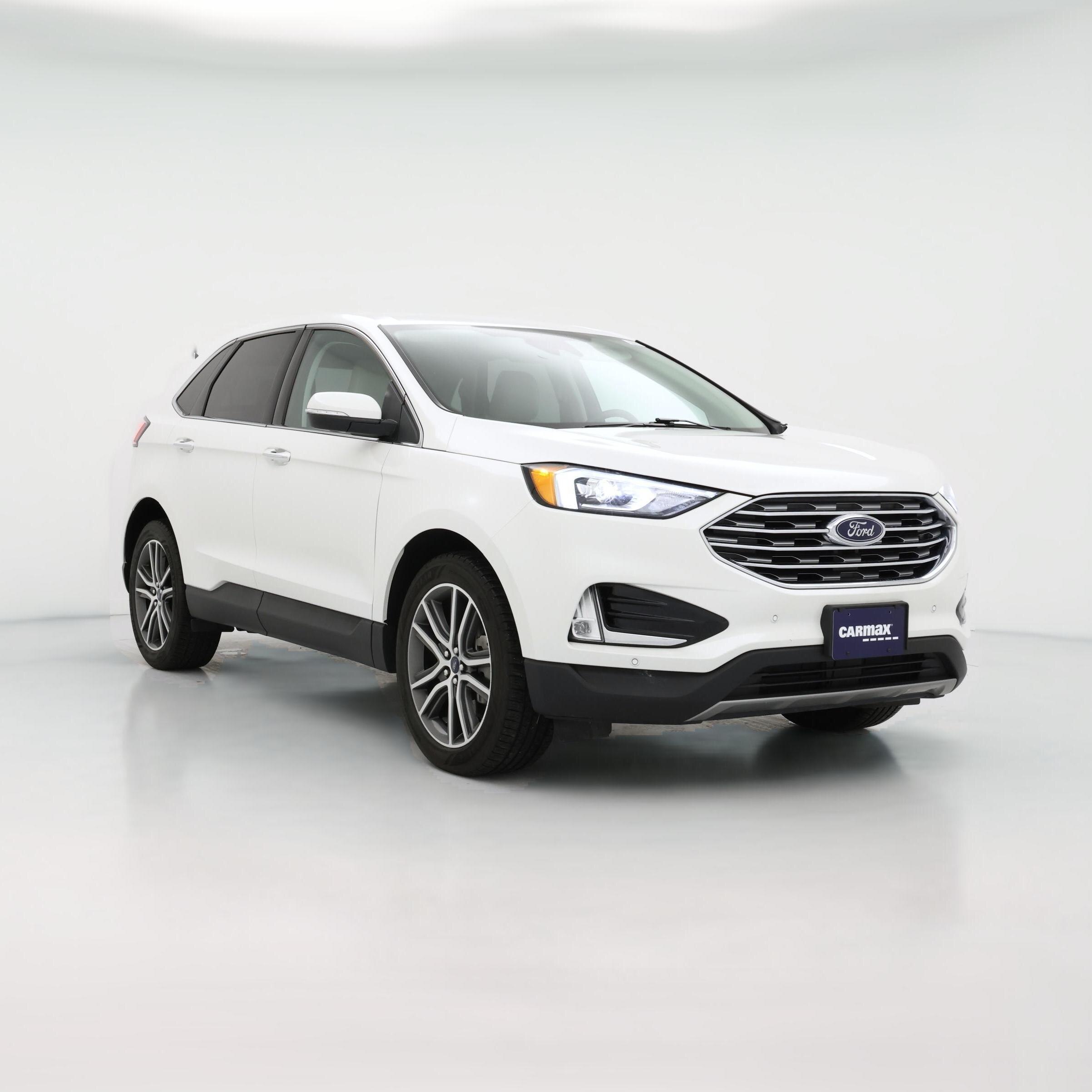 Thumbnail: 2021 Ford Edge - 1