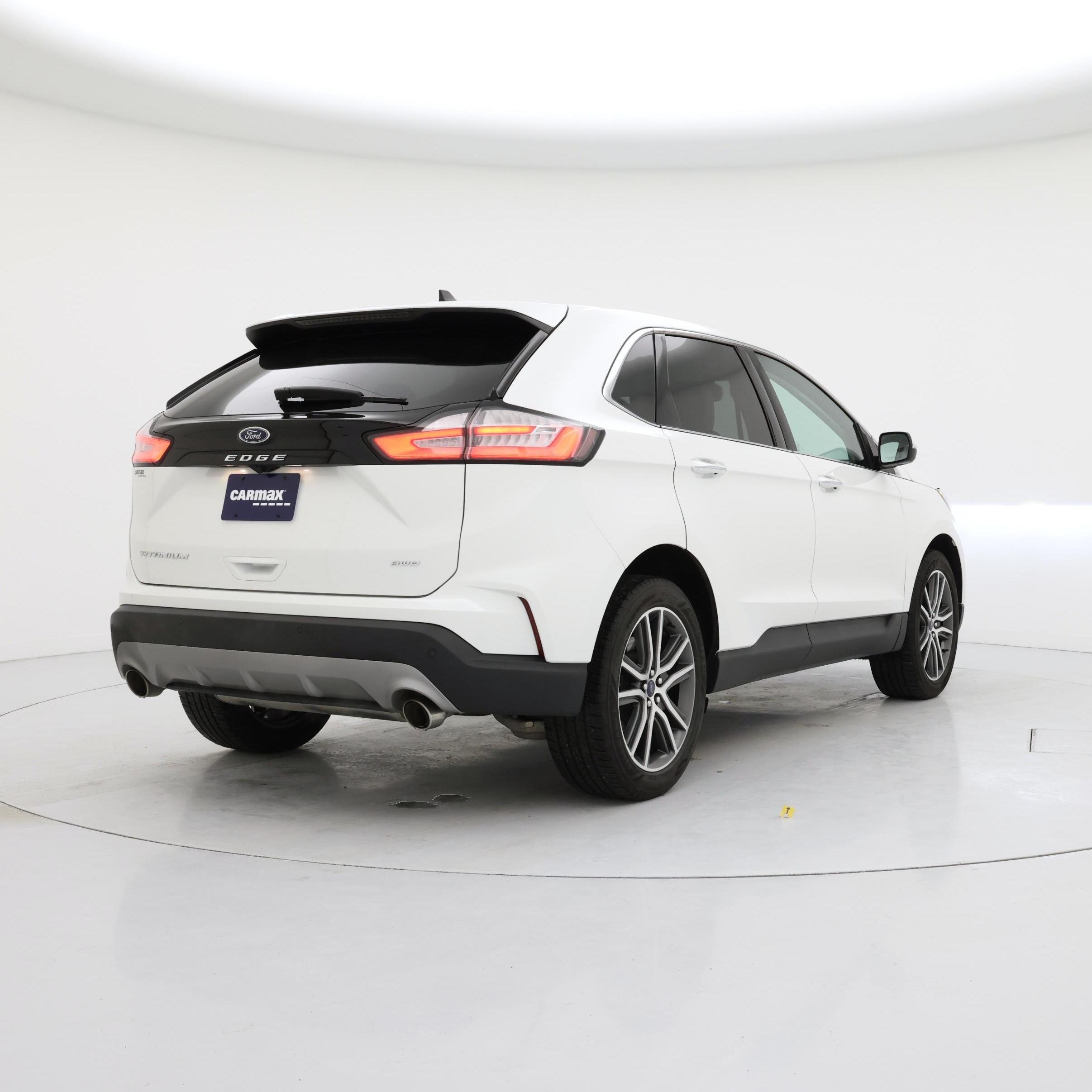 Thumbnail: 2021 Ford Edge - 8