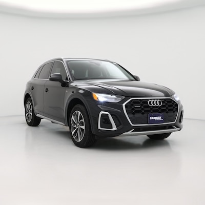 2022 Audi Q5 S-Line Premium