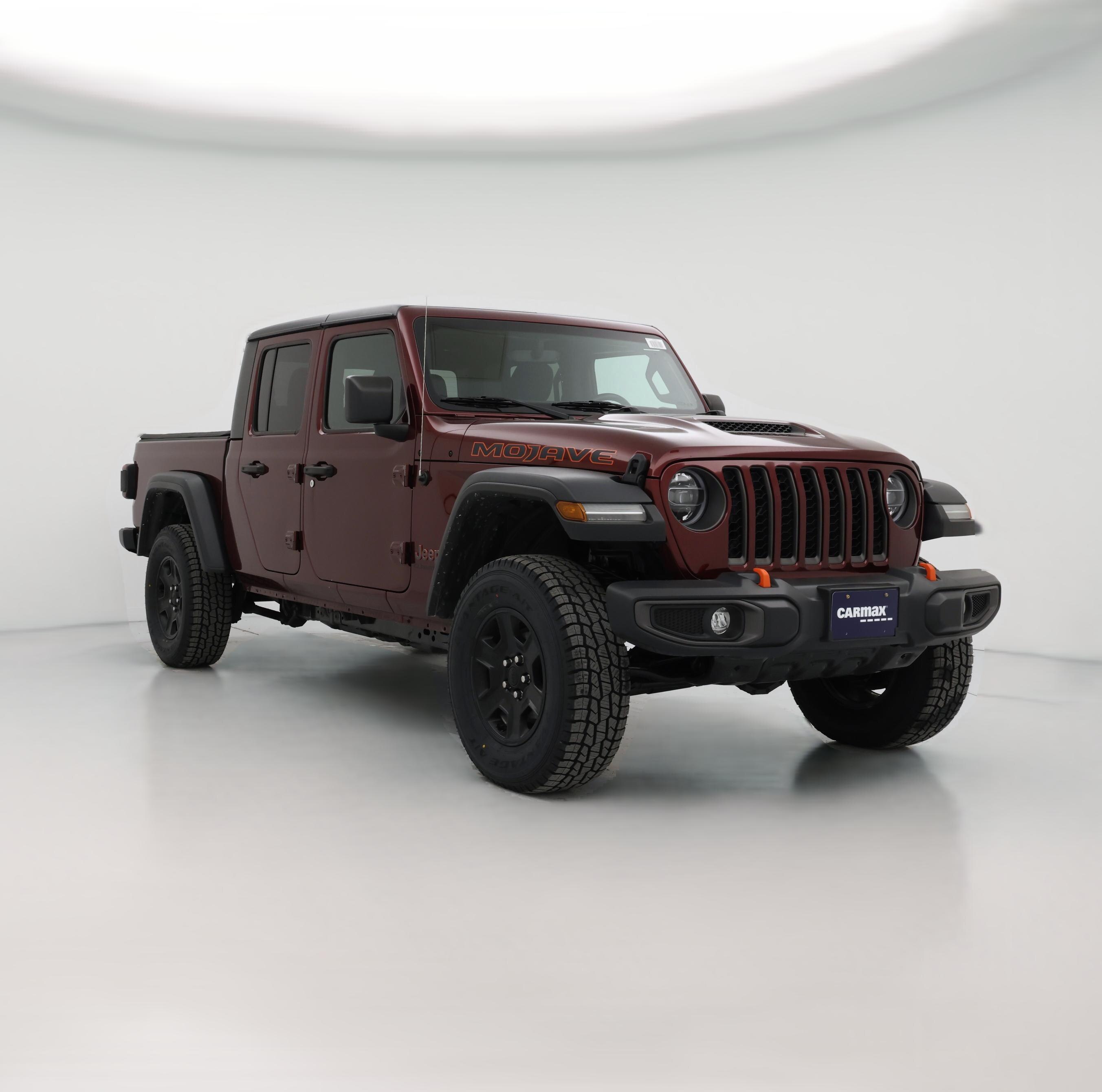Thumbnail: 2021 Jeep Gladiator - 1