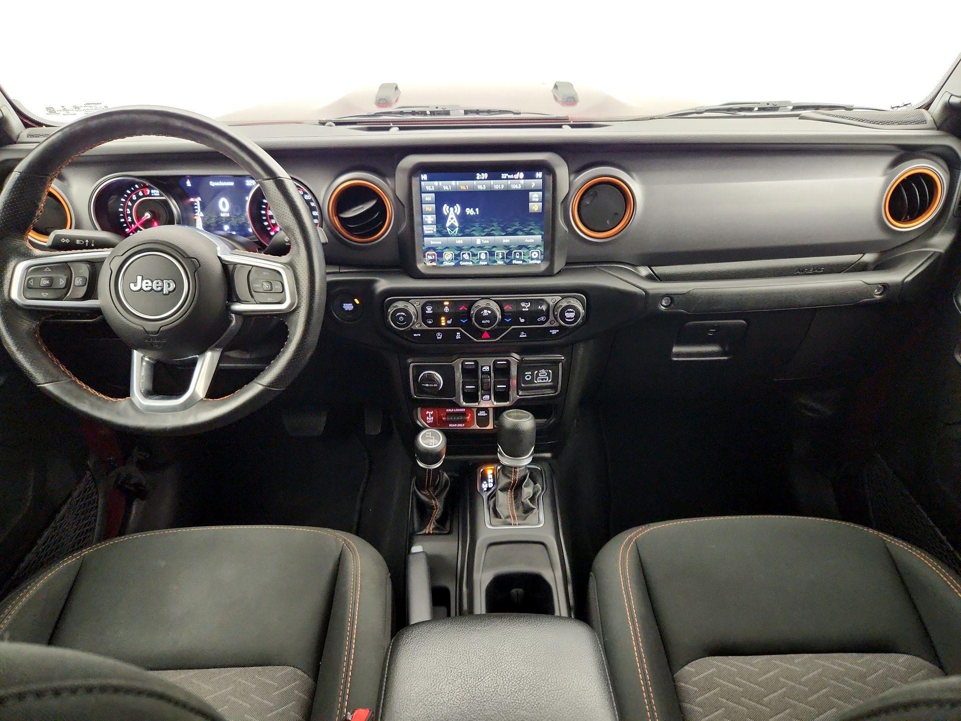 Thumbnail: 2021 Jeep Gladiator - 9