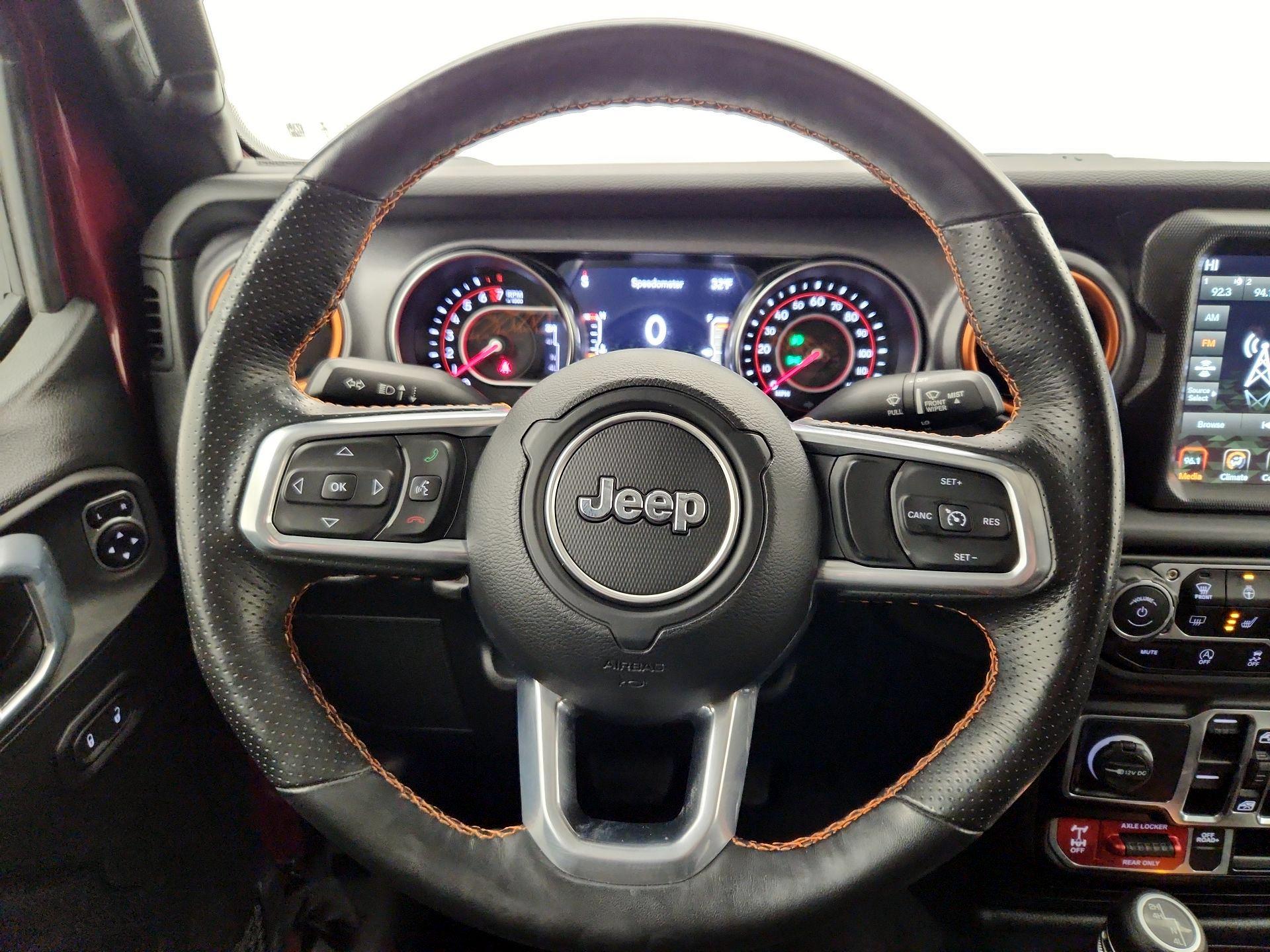 Thumbnail: 2021 Jeep Gladiator - 10