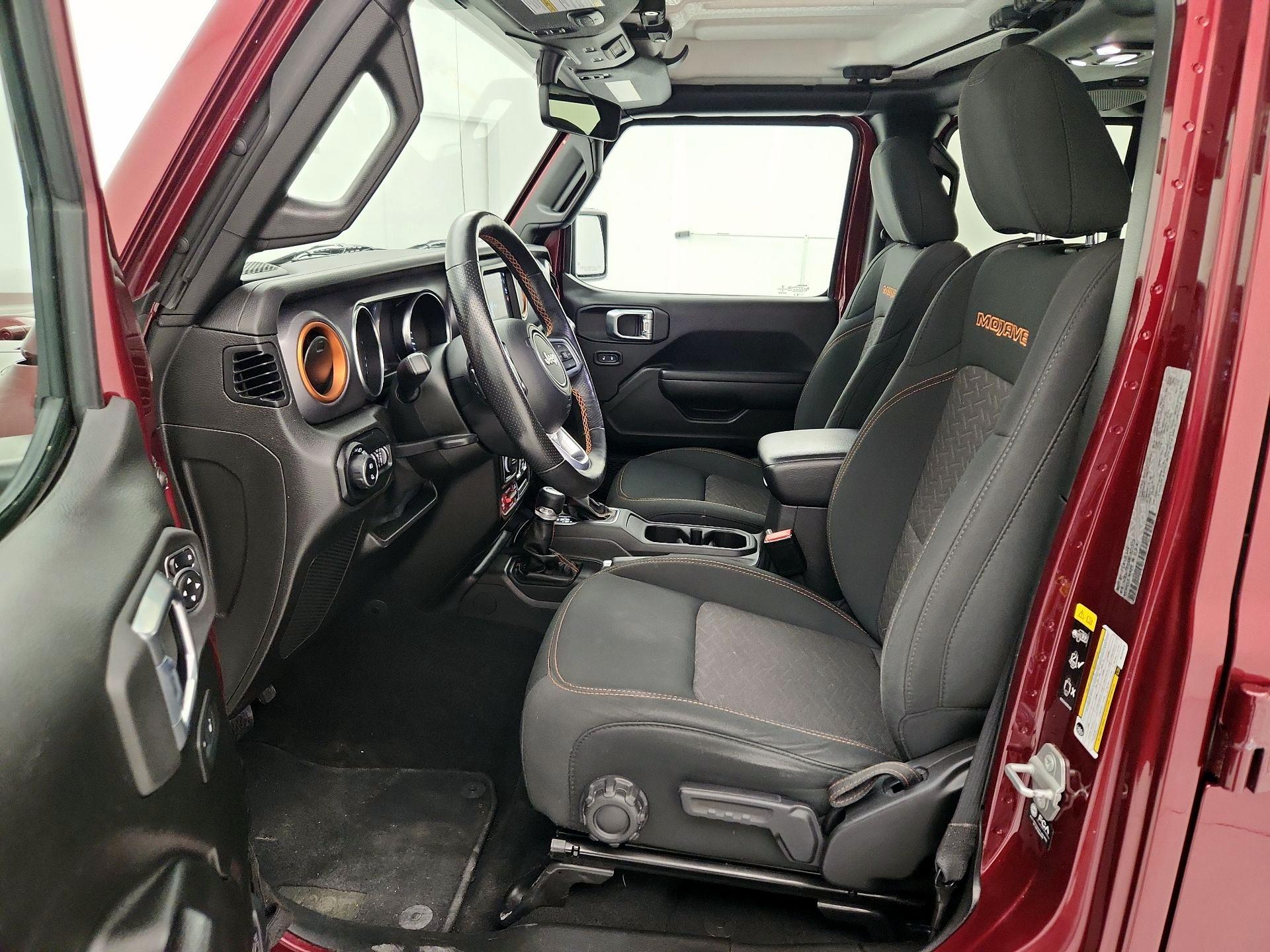 Thumbnail: 2021 Jeep Gladiator - 11