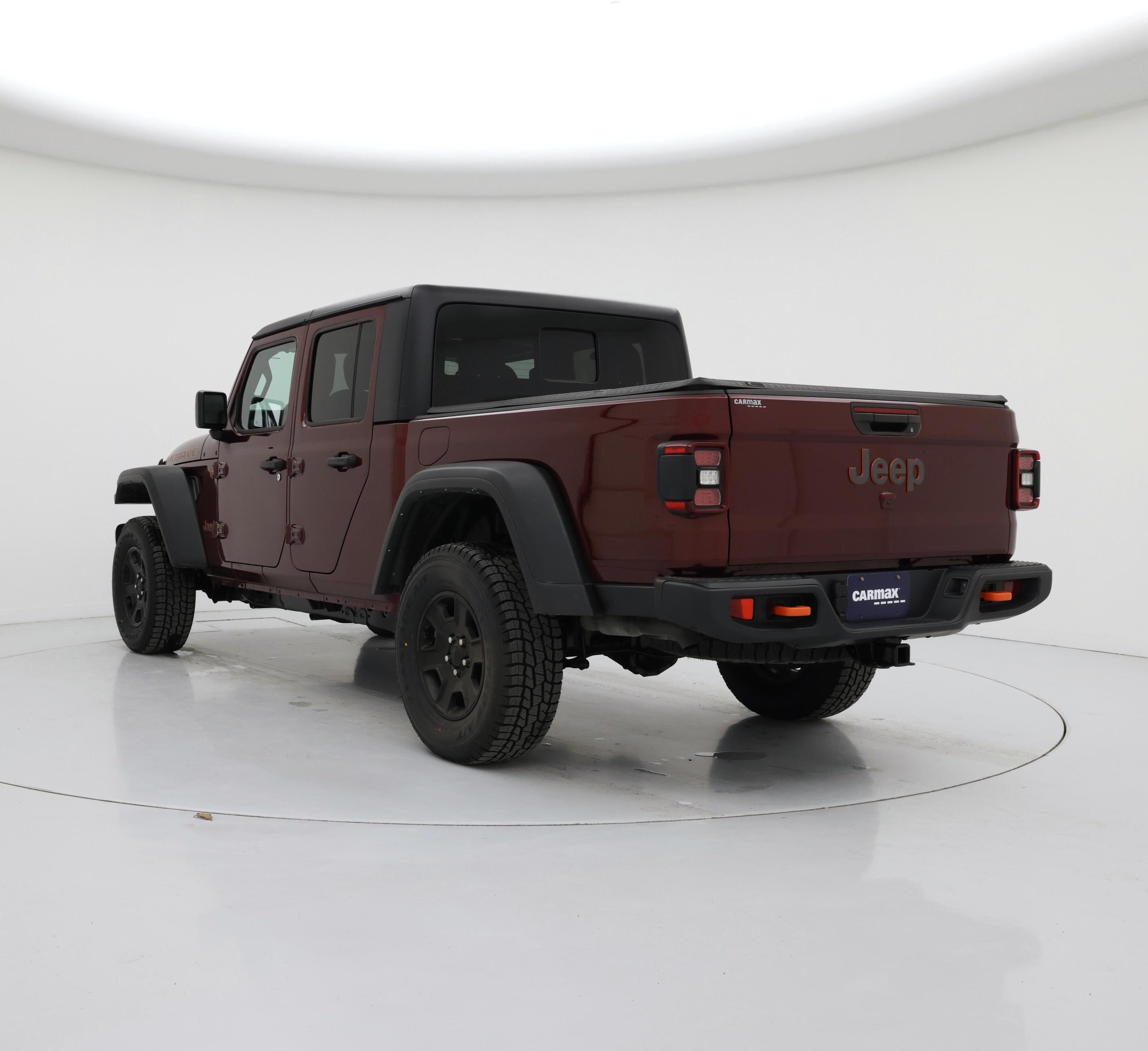 Thumbnail: 2021 Jeep Gladiator - 2