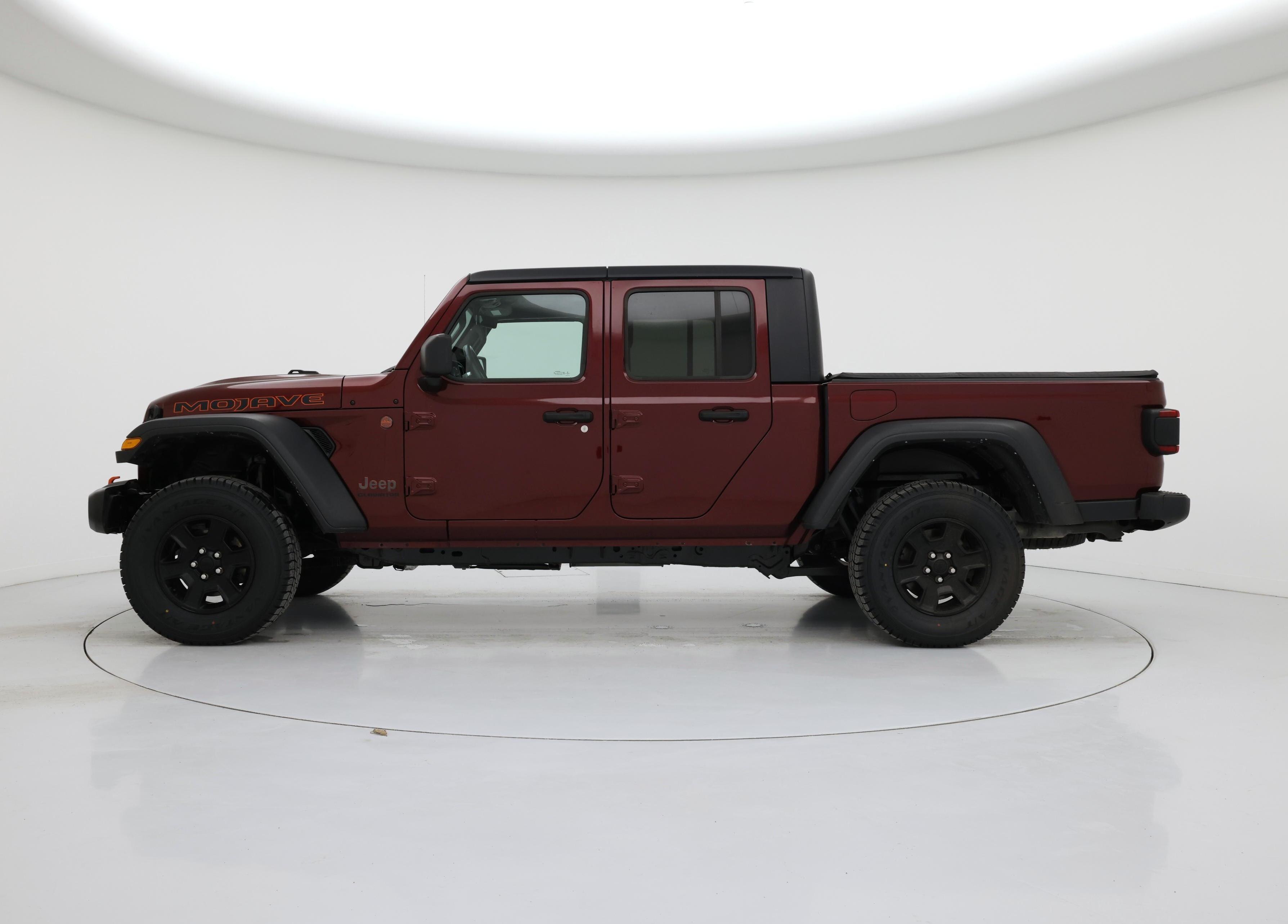 Thumbnail: 2021 Jeep Gladiator - 3