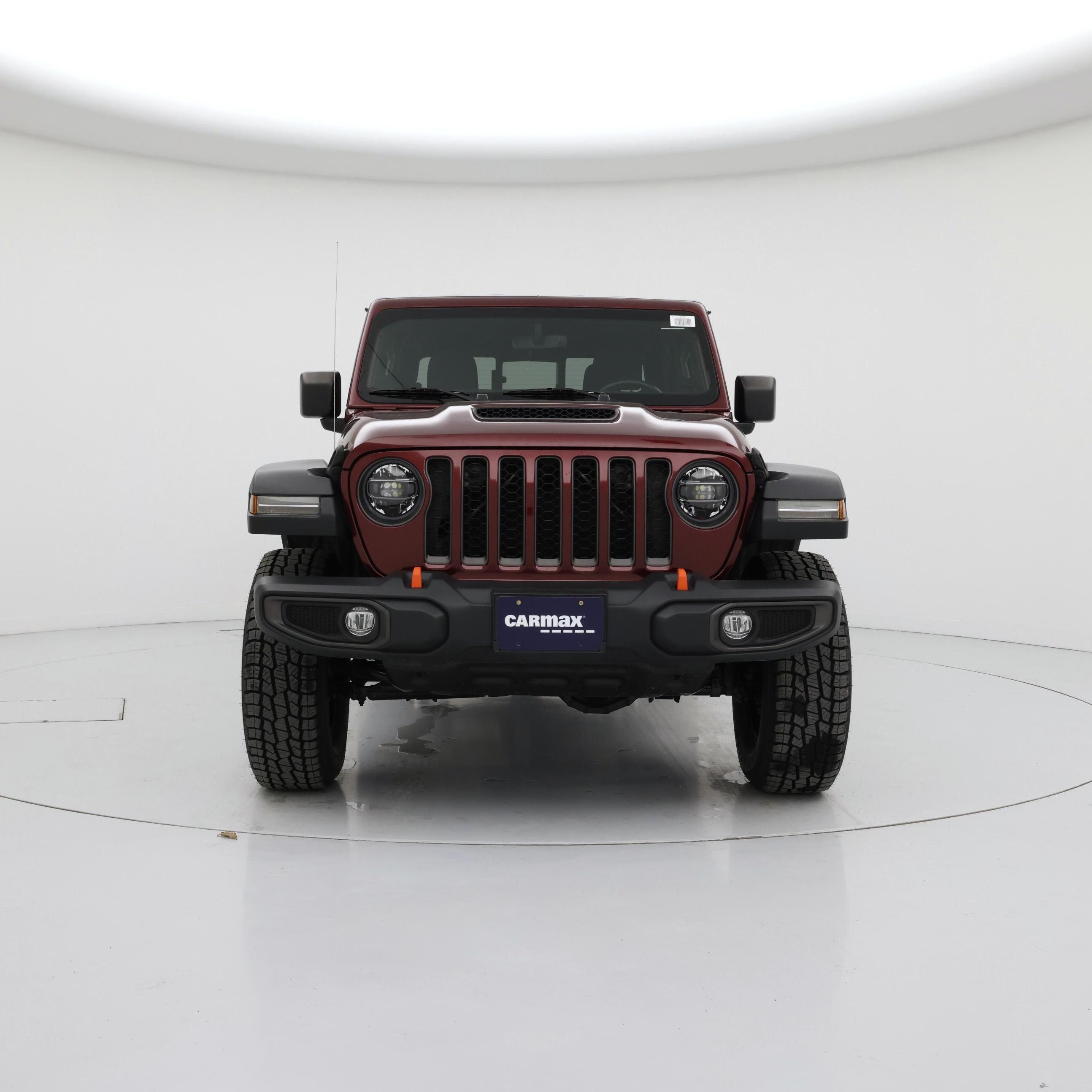 Thumbnail: 2021 Jeep Gladiator - 5