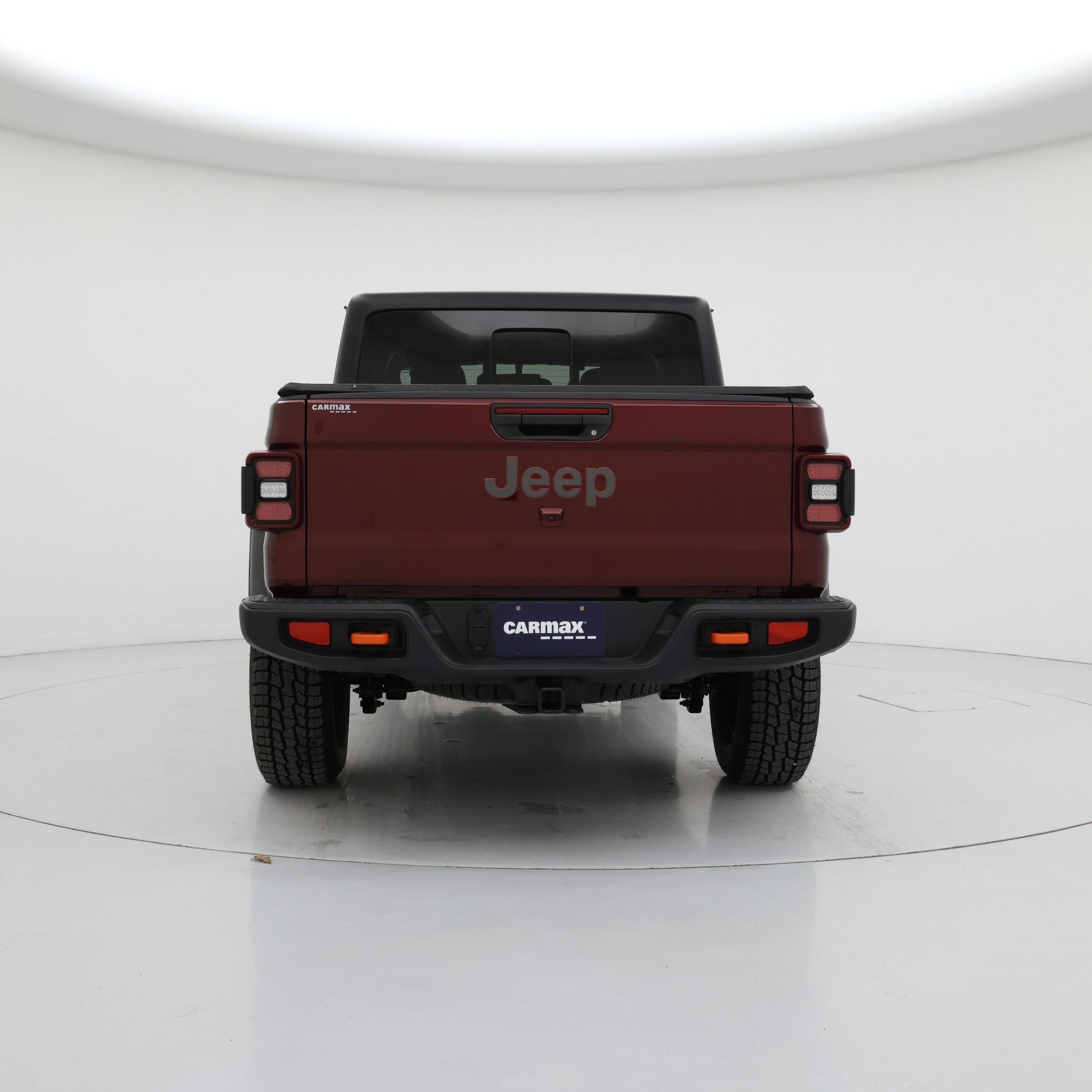 Thumbnail: 2021 Jeep Gladiator - 6