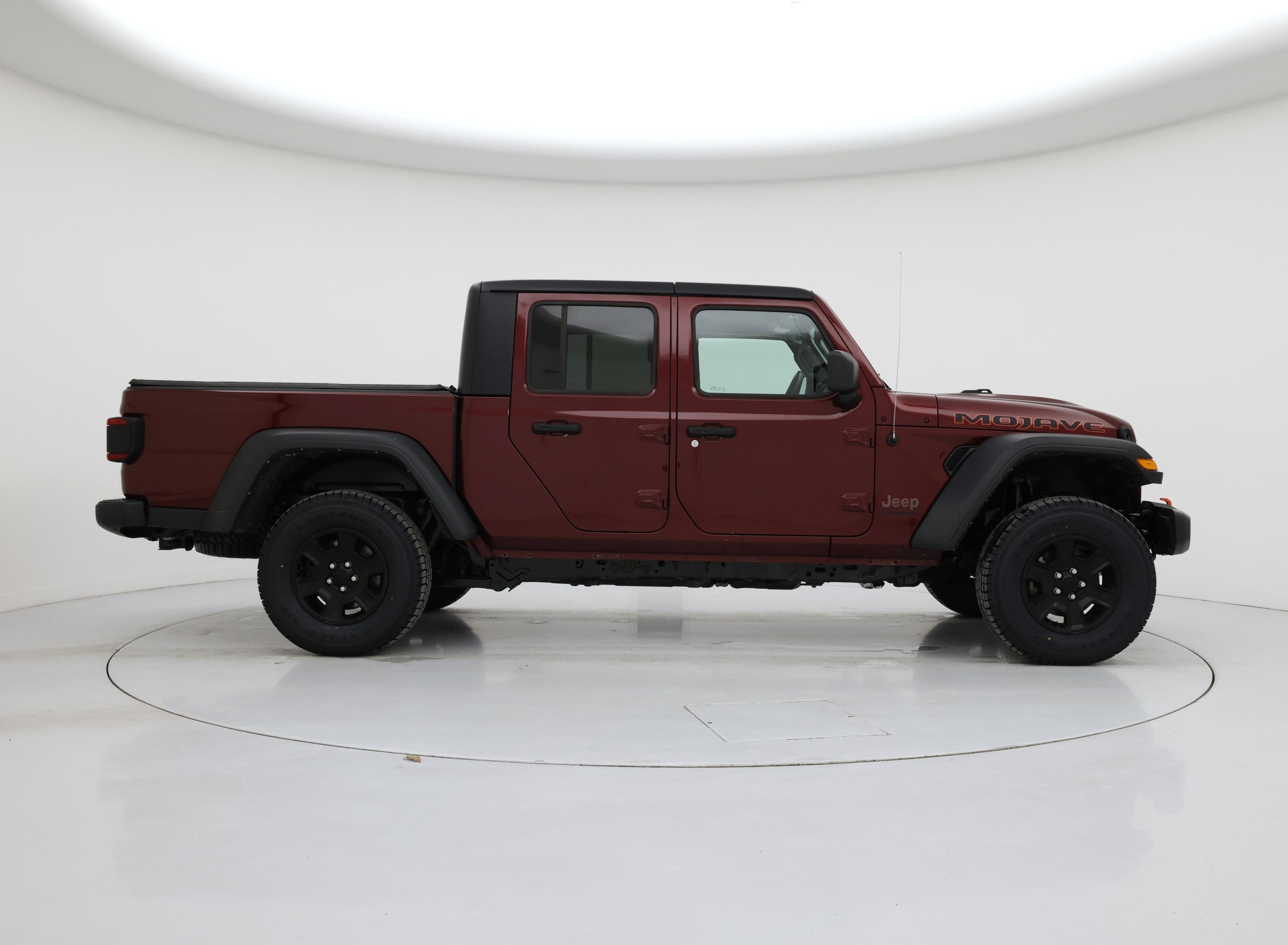 Thumbnail: 2021 Jeep Gladiator - 7