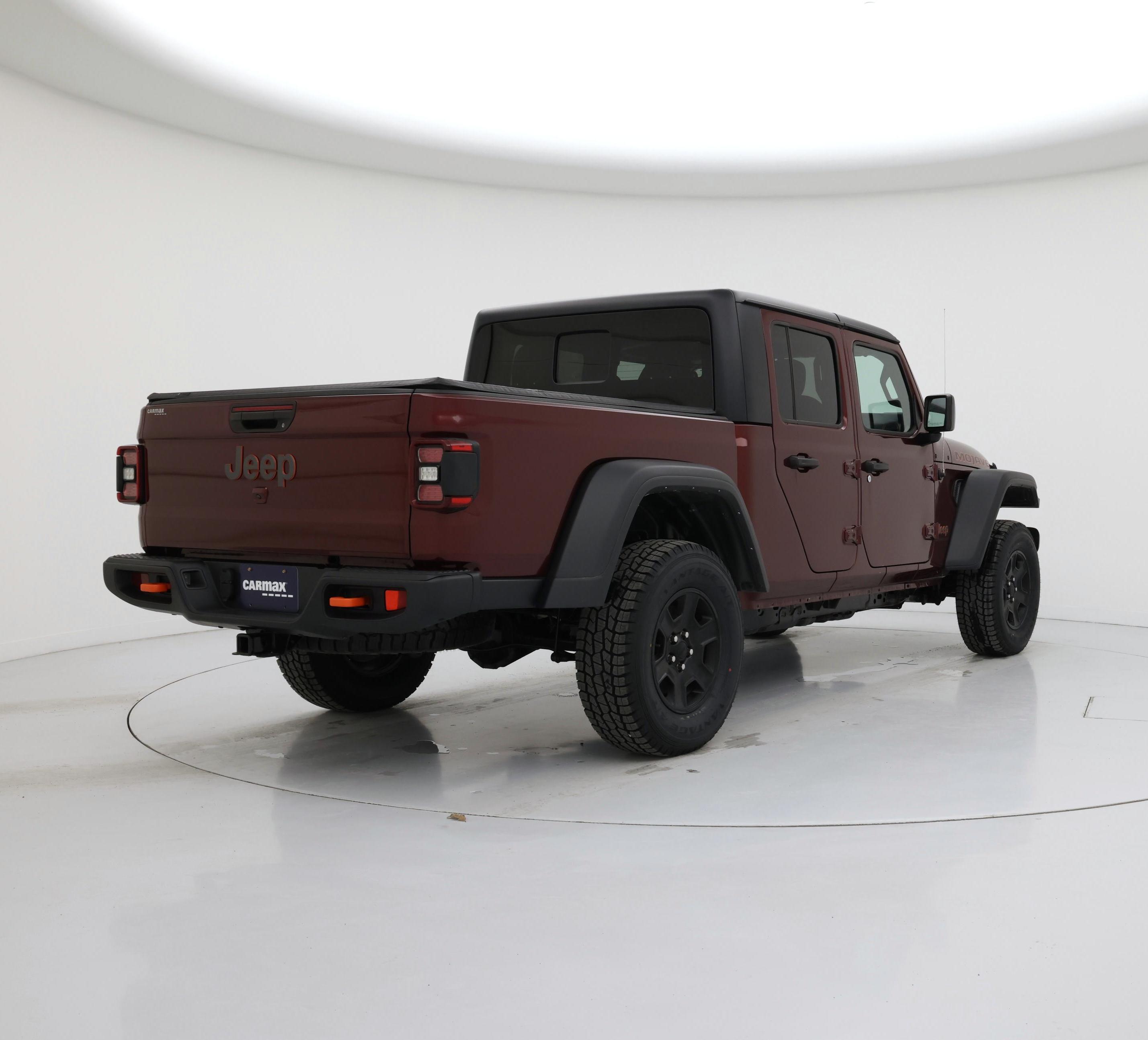 Thumbnail: 2021 Jeep Gladiator - 8