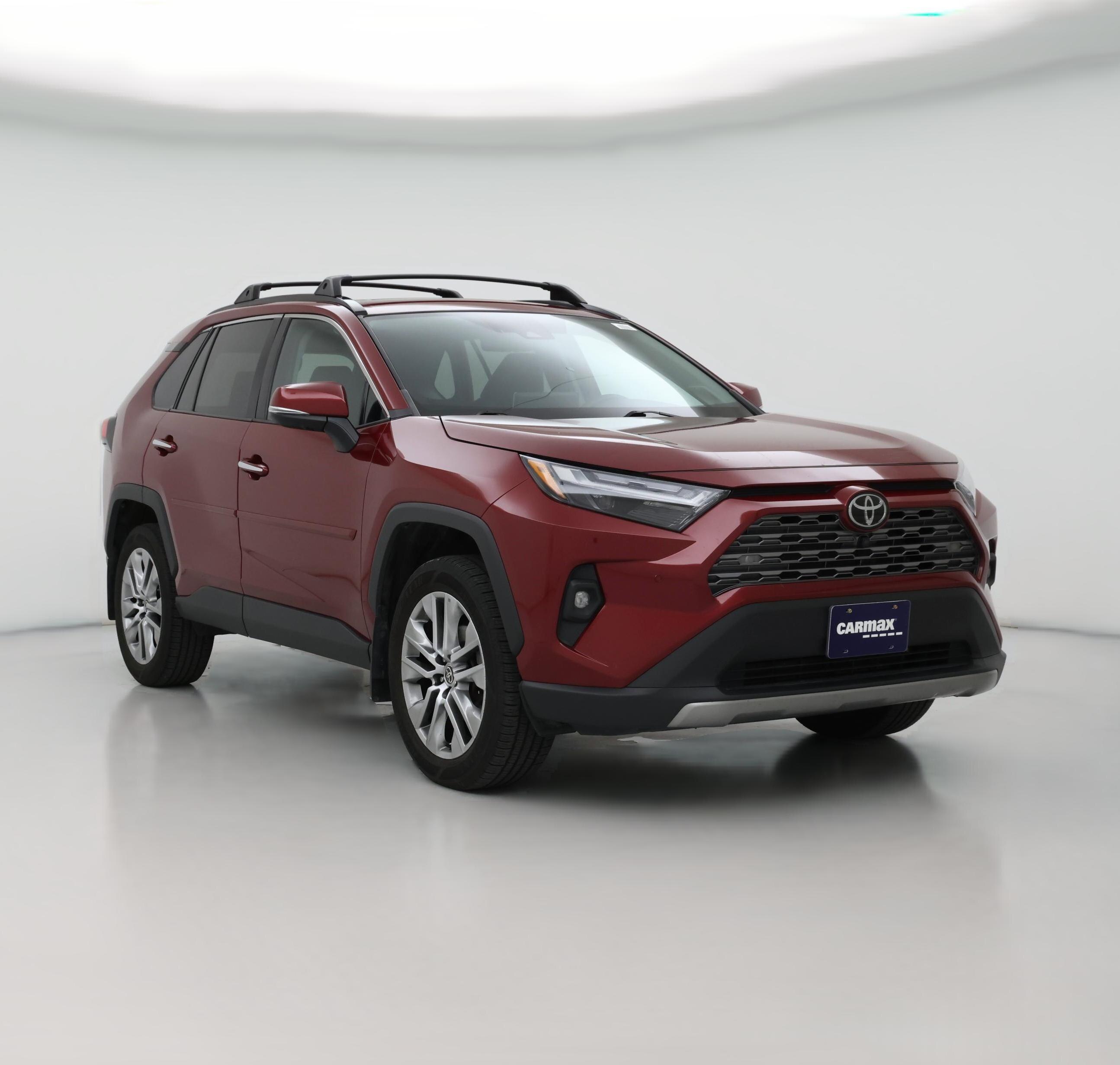 Thumbnail: 2022 Toyota RAV4 - 1