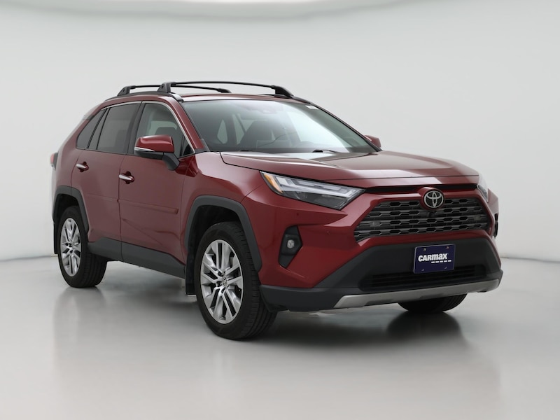 2022 Toyota RAV4 Limited