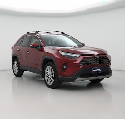 2022 Toyota RAV4 Limited
