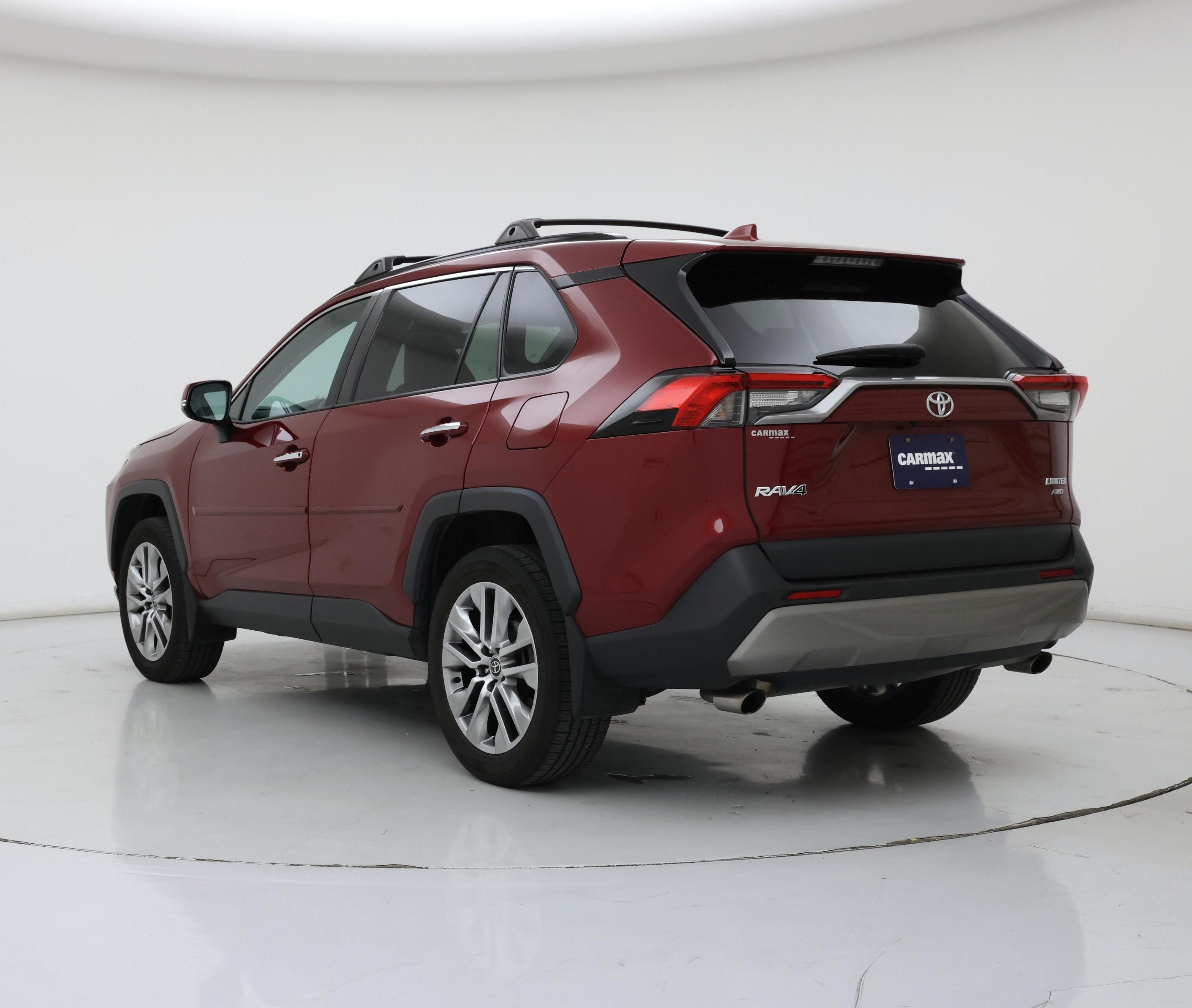 Thumbnail: 2022 Toyota RAV4 - 2