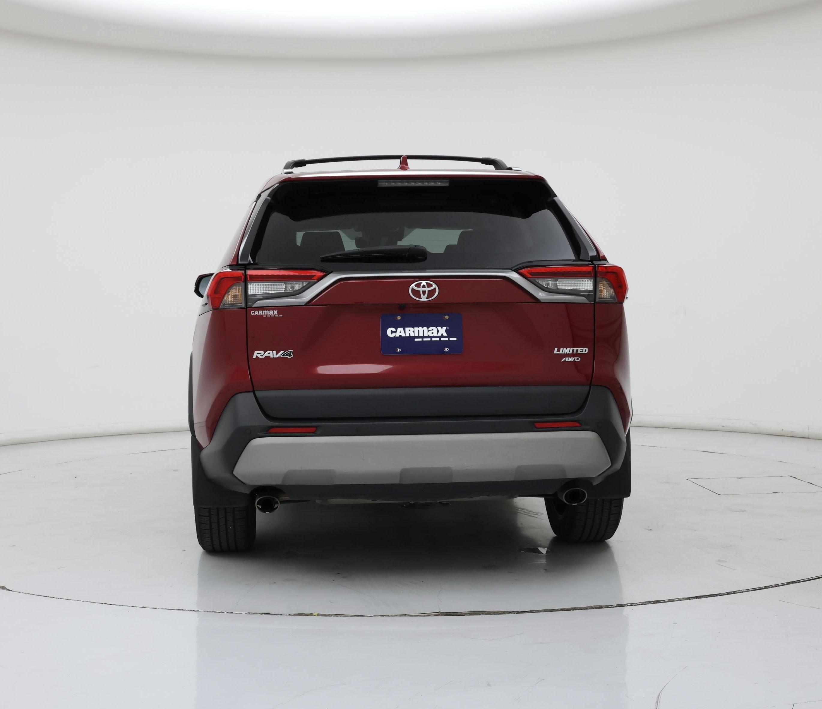 Thumbnail: 2022 Toyota RAV4 - 6