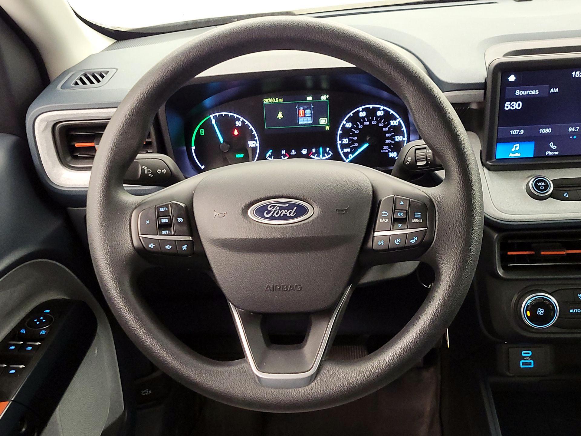 Thumbnail: 2024 Ford Maverick - 10