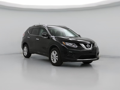 2014 Nissan Rogue SV