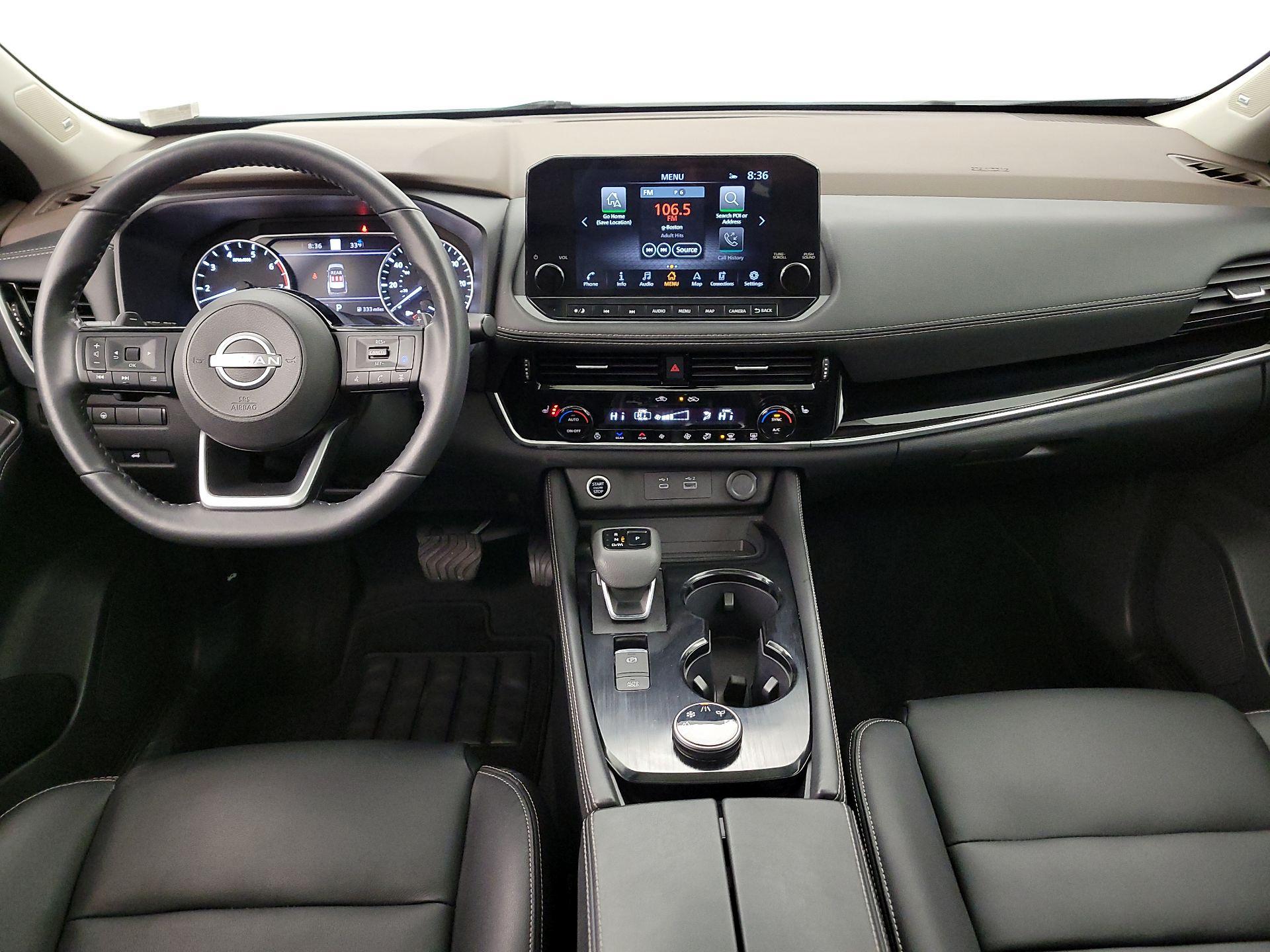 Thumbnail: 2023 Nissan Rogue - 9