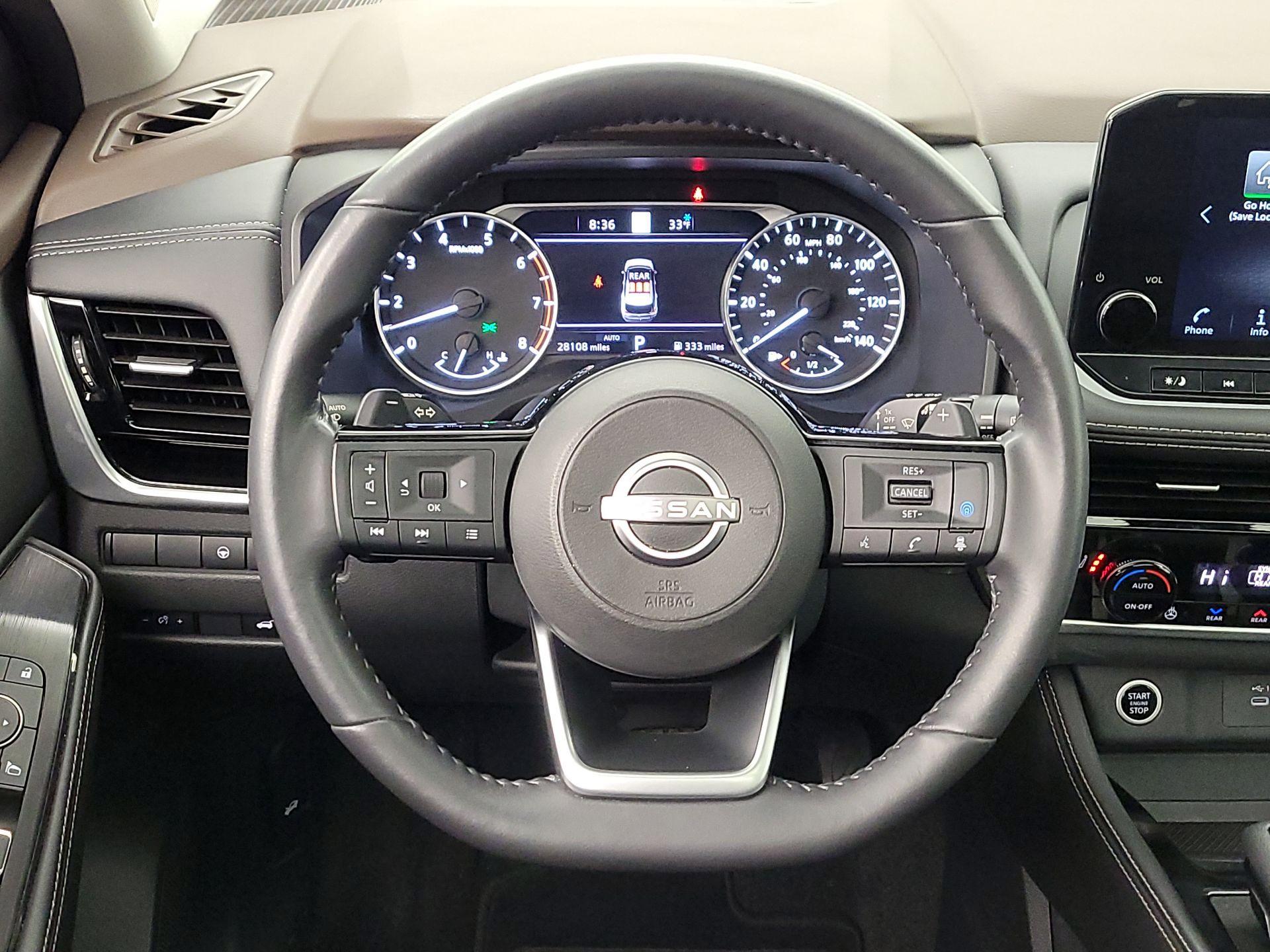 Thumbnail: 2023 Nissan Rogue - 10