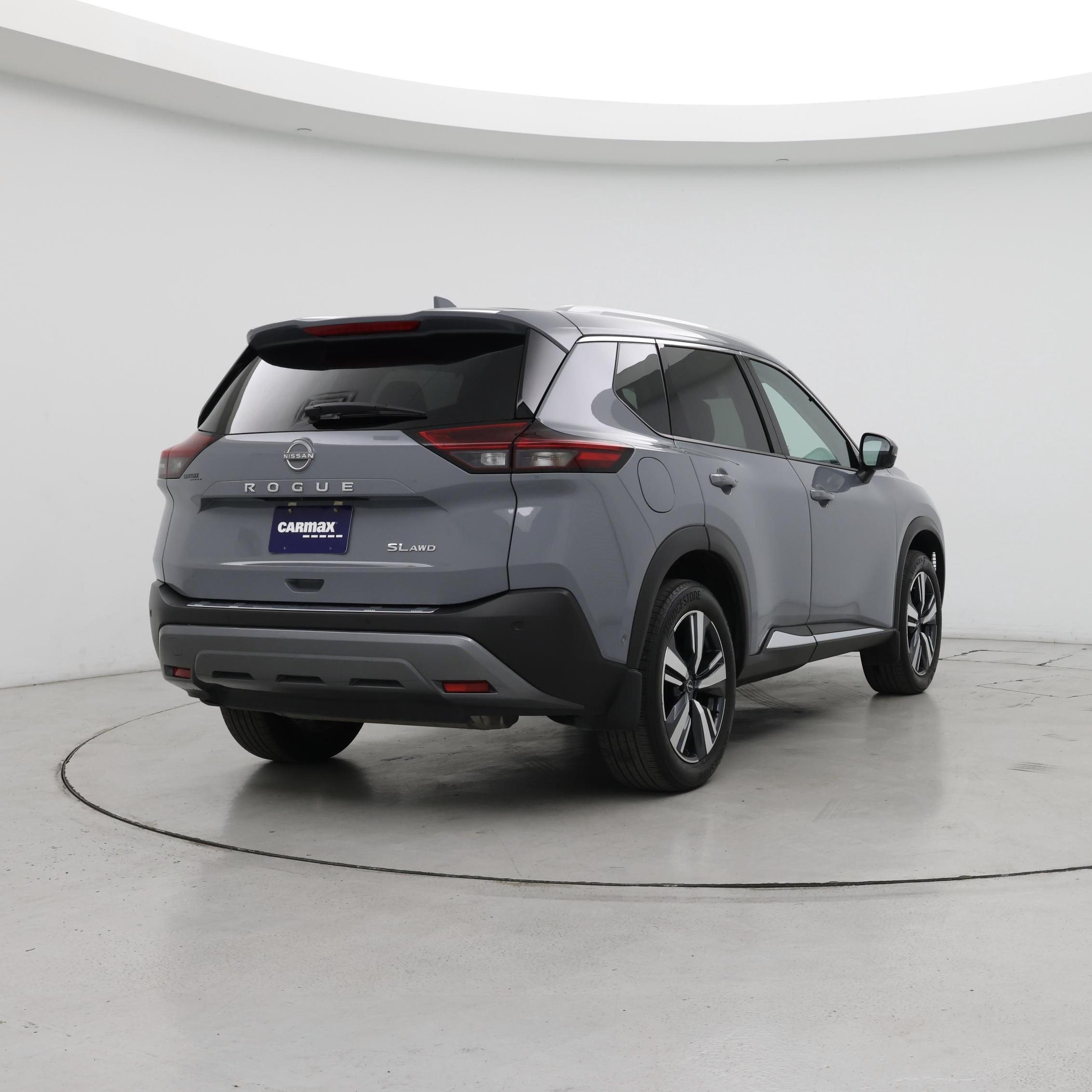 Thumbnail: 2023 Nissan Rogue - 8