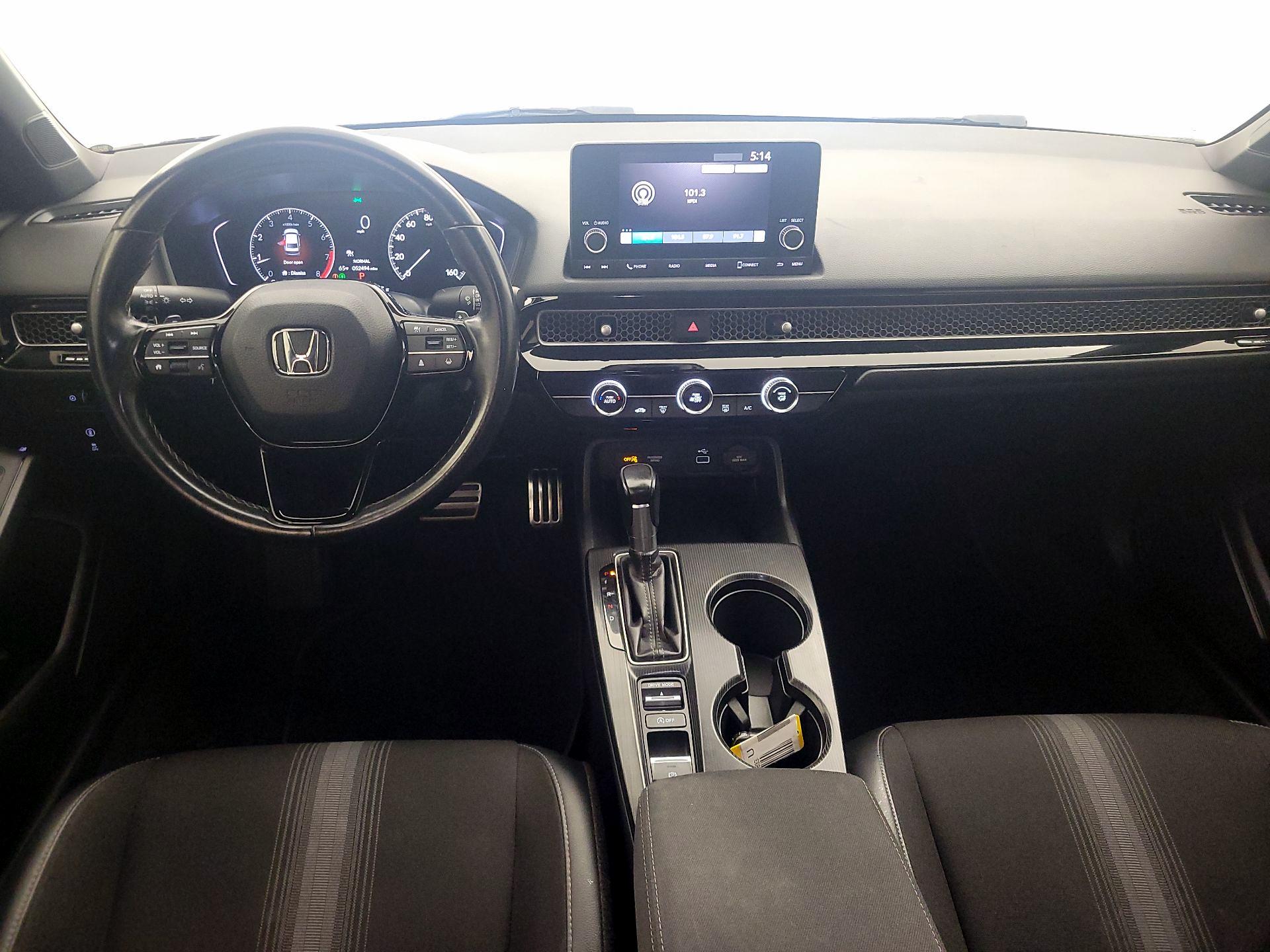 Thumbnail: 2023 Honda Civic - 9