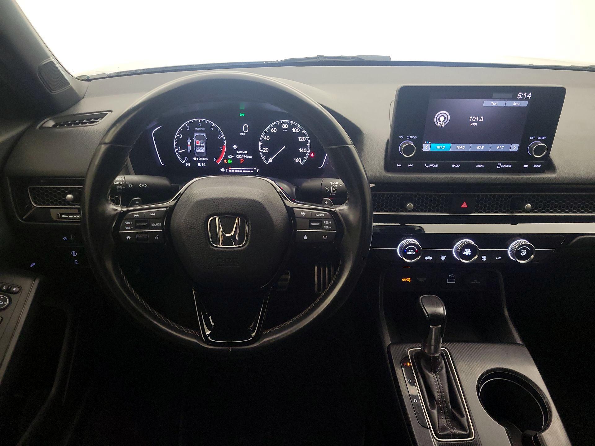 Thumbnail: 2023 Honda Civic - 10