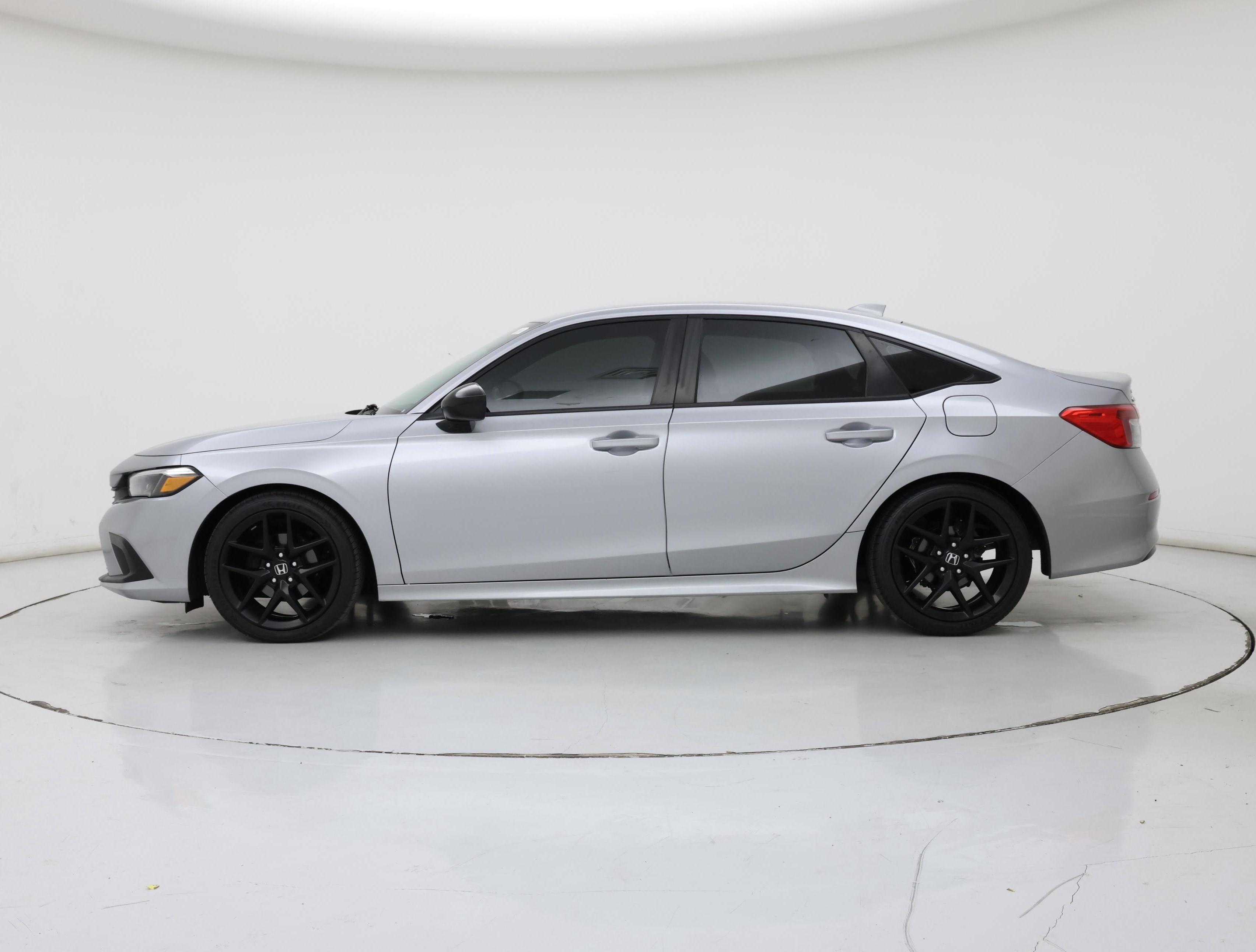 Thumbnail: 2023 Honda Civic - 3