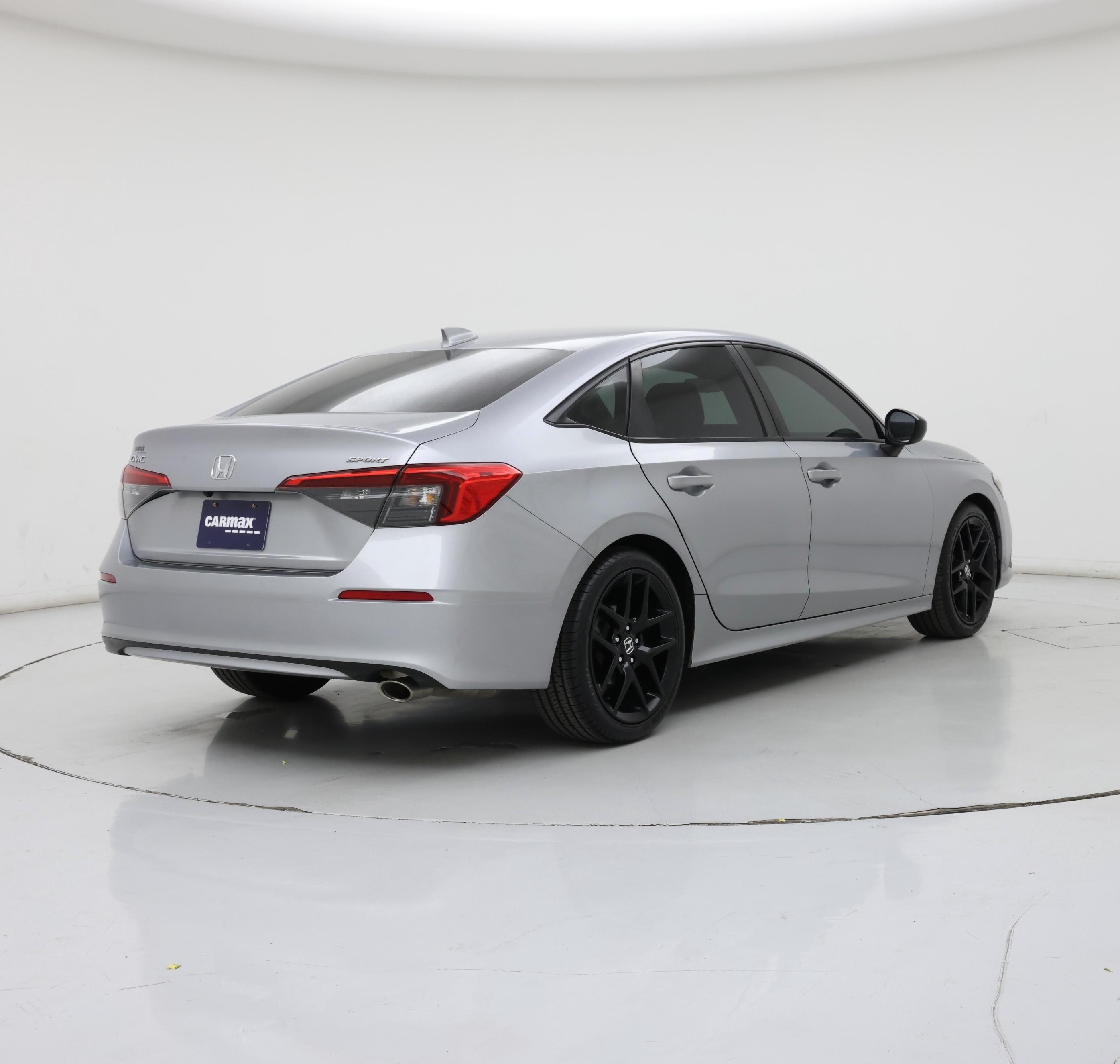 Thumbnail: 2023 Honda Civic - 8