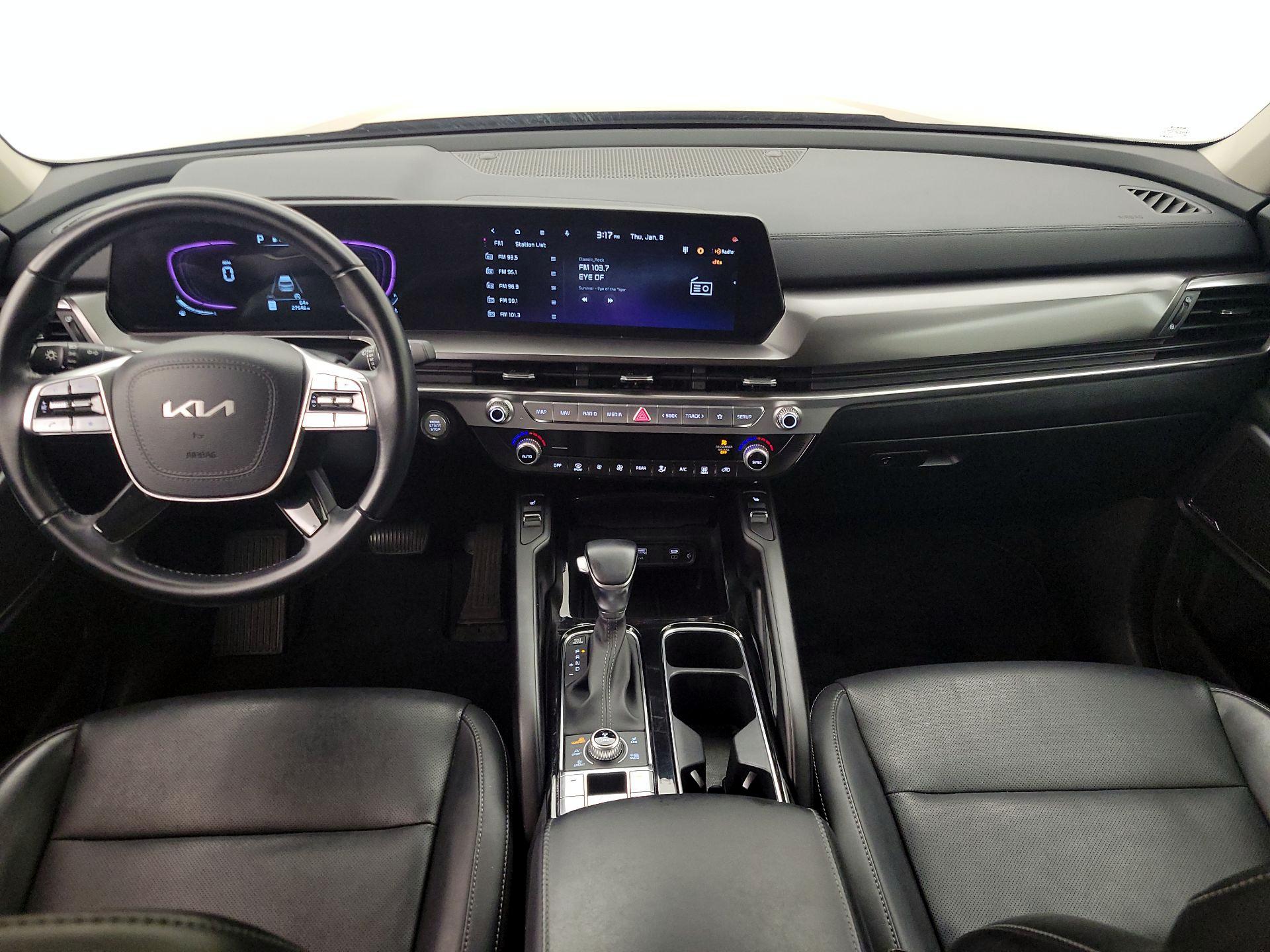 Thumbnail: 2025 Kia Telluride - 9