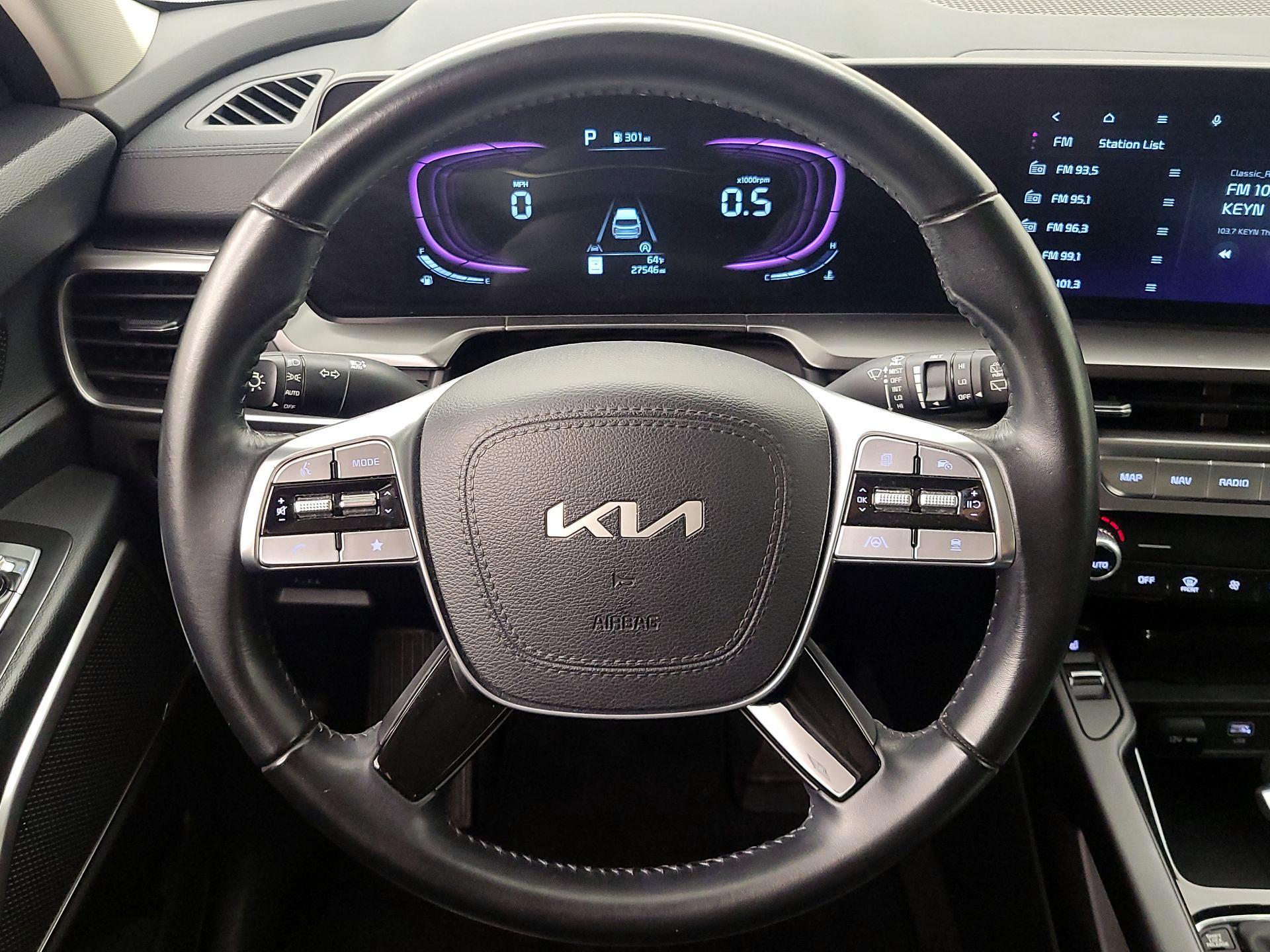 Thumbnail: 2025 Kia Telluride - 10