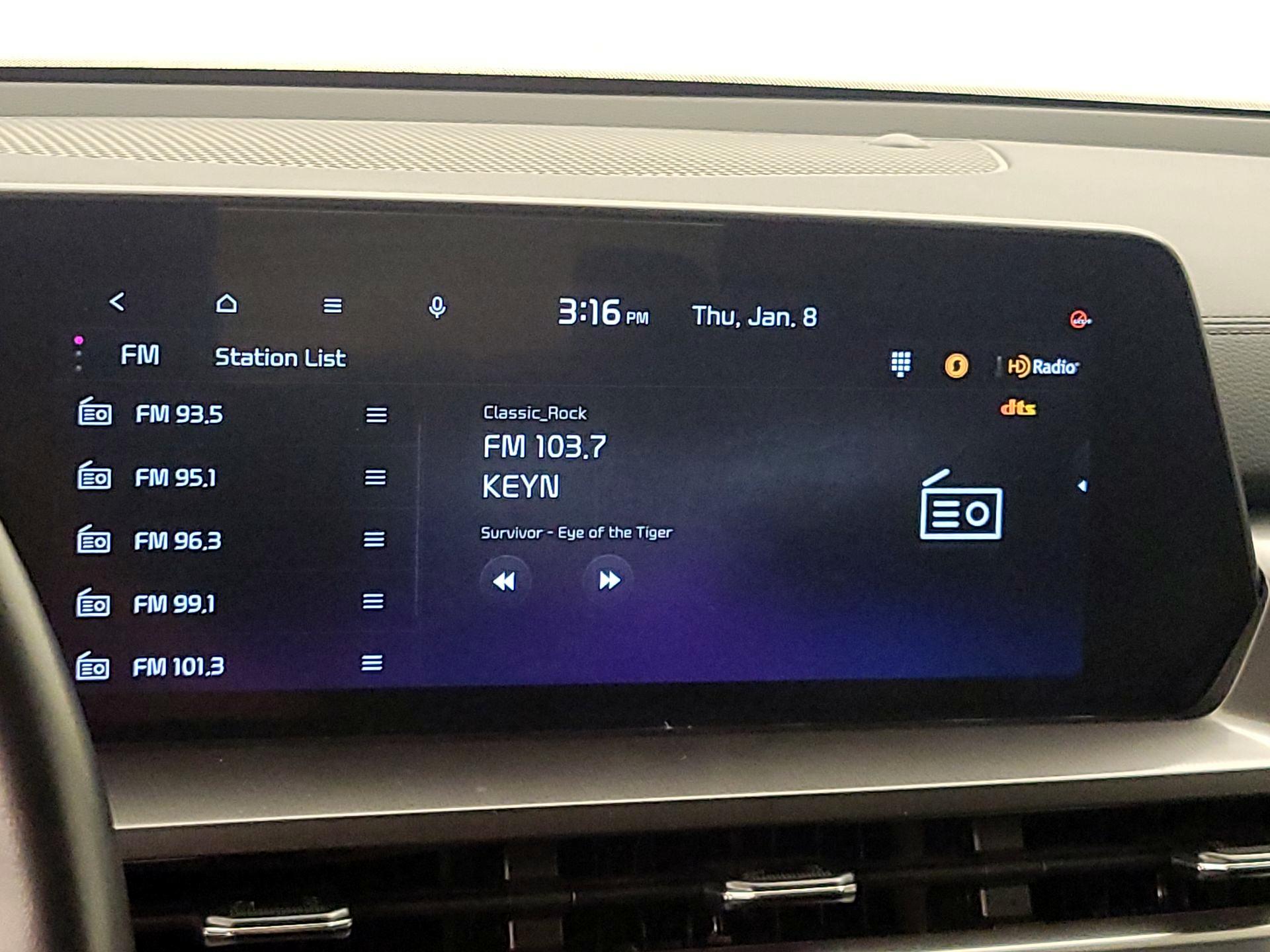 Thumbnail: 2025 Kia Telluride - 16