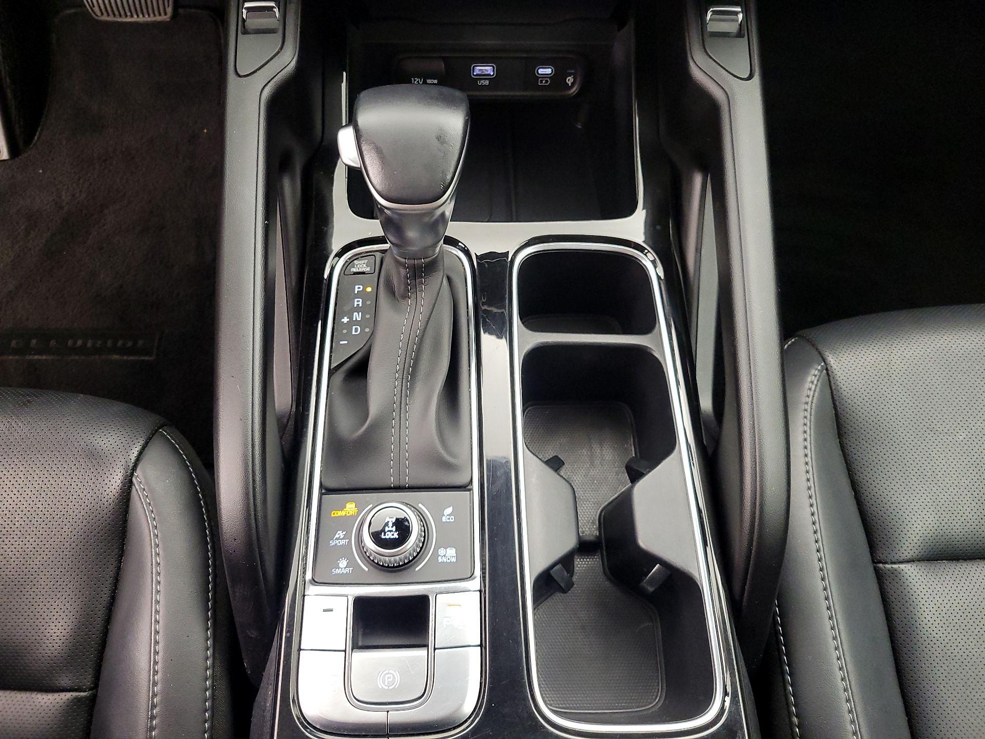 Thumbnail: 2025 Kia Telluride - 18