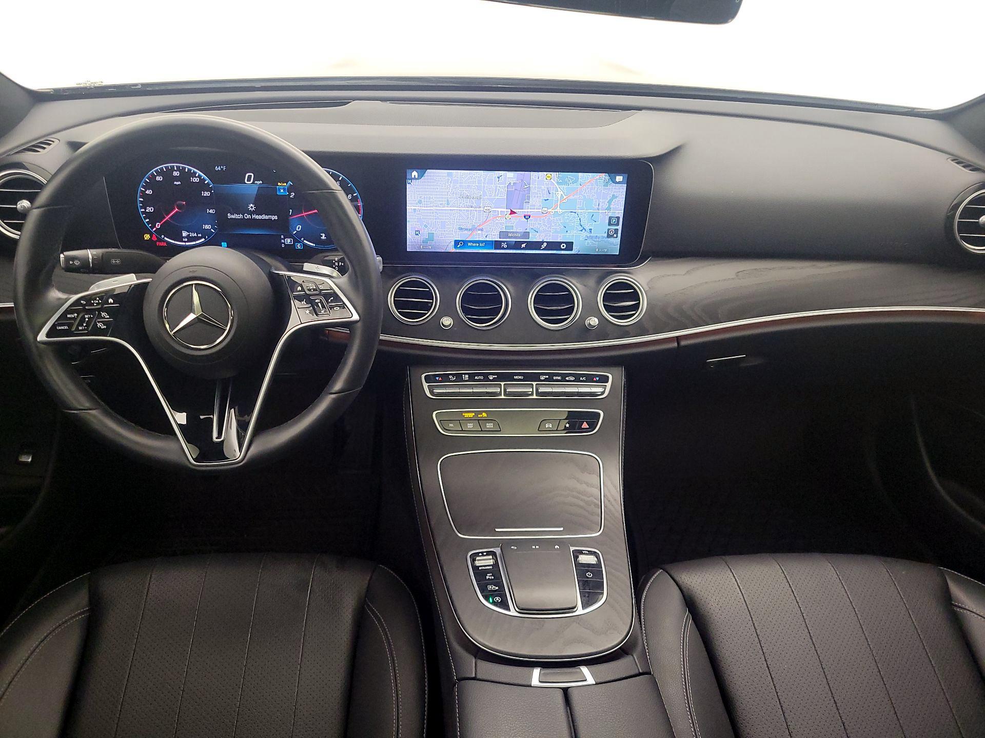 Thumbnail: 2023 Mercedes-Benz E-Class - 9