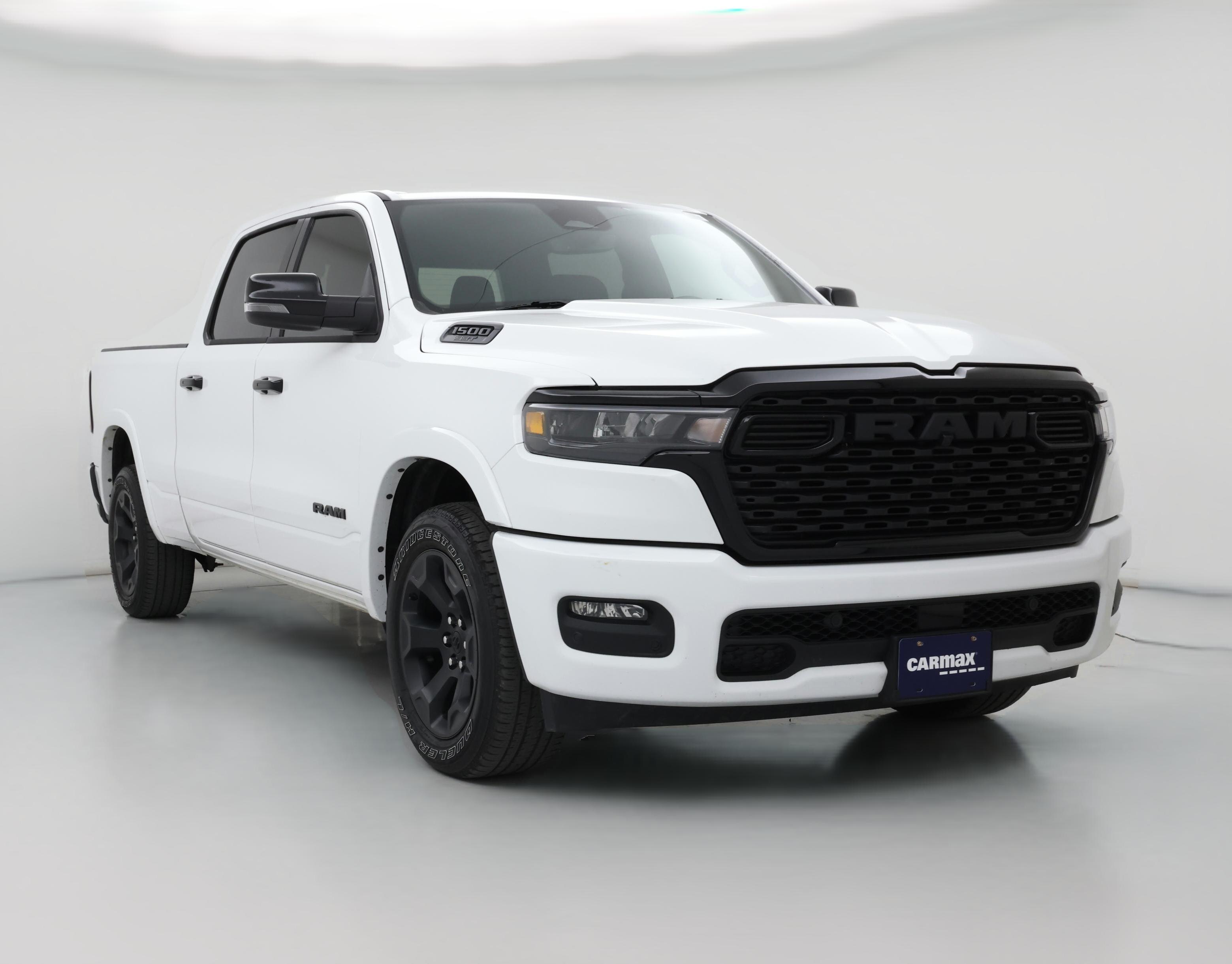 Thumbnail: 2025 RAM 1500 - 1