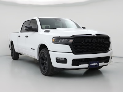 2025 Ram 1500 Bighorn