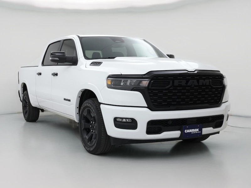 2025 Ram 1500 Bighorn