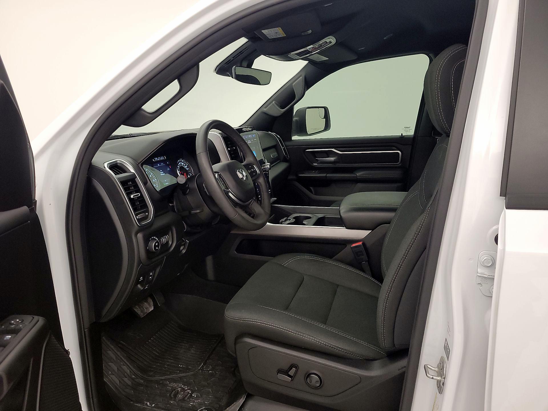 Thumbnail: 2025 RAM 1500 - 11