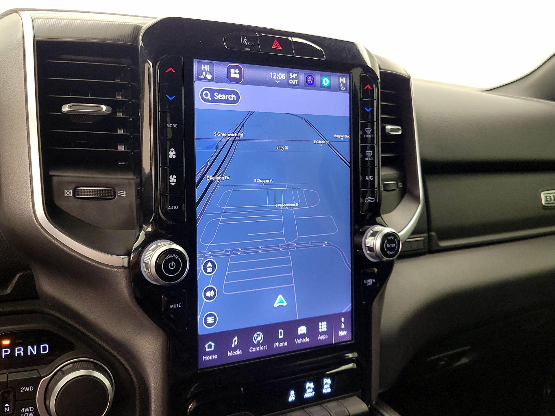 Thumbnail: 2025 RAM 1500 - 14