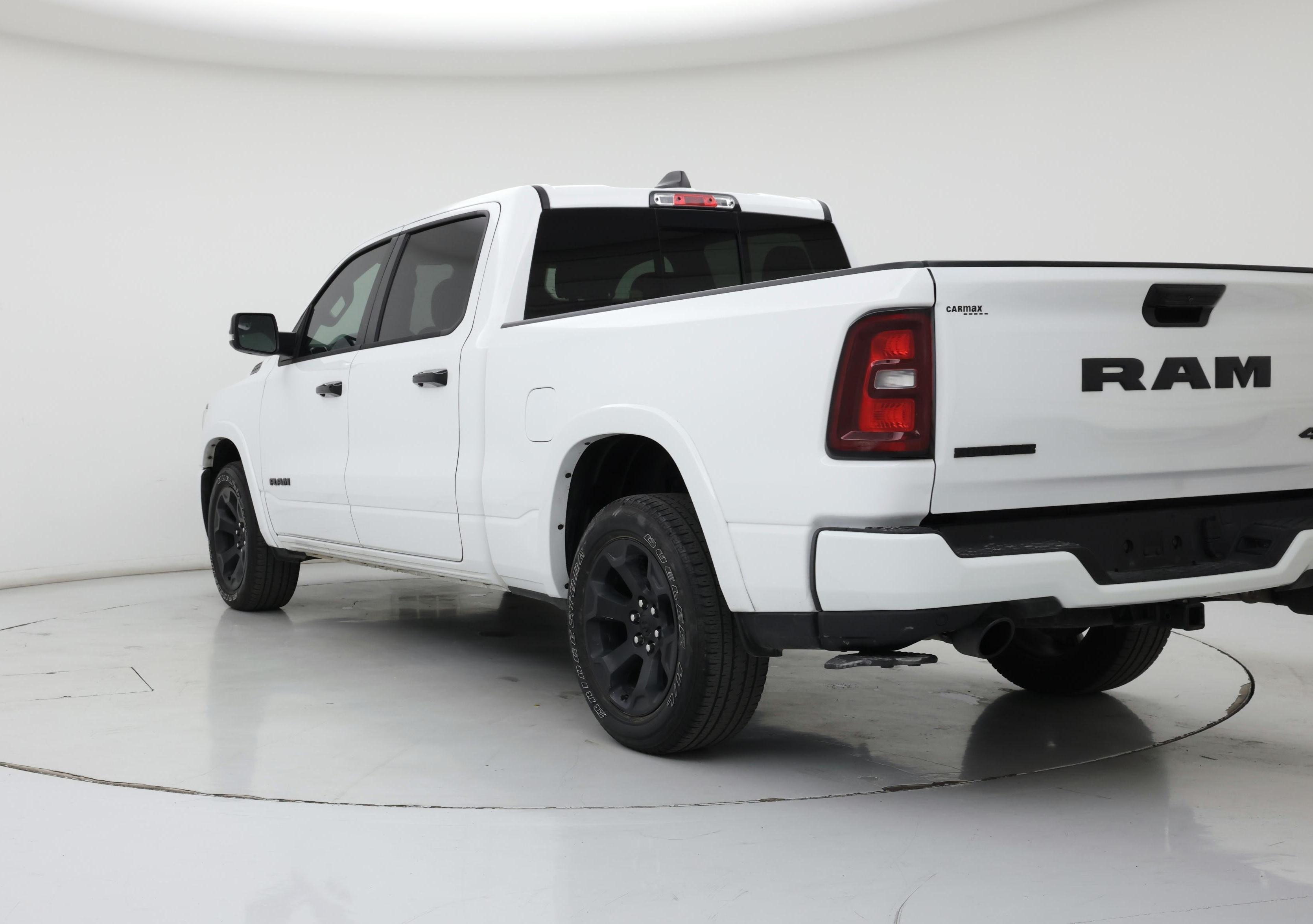 Thumbnail: 2025 RAM 1500 - 2
